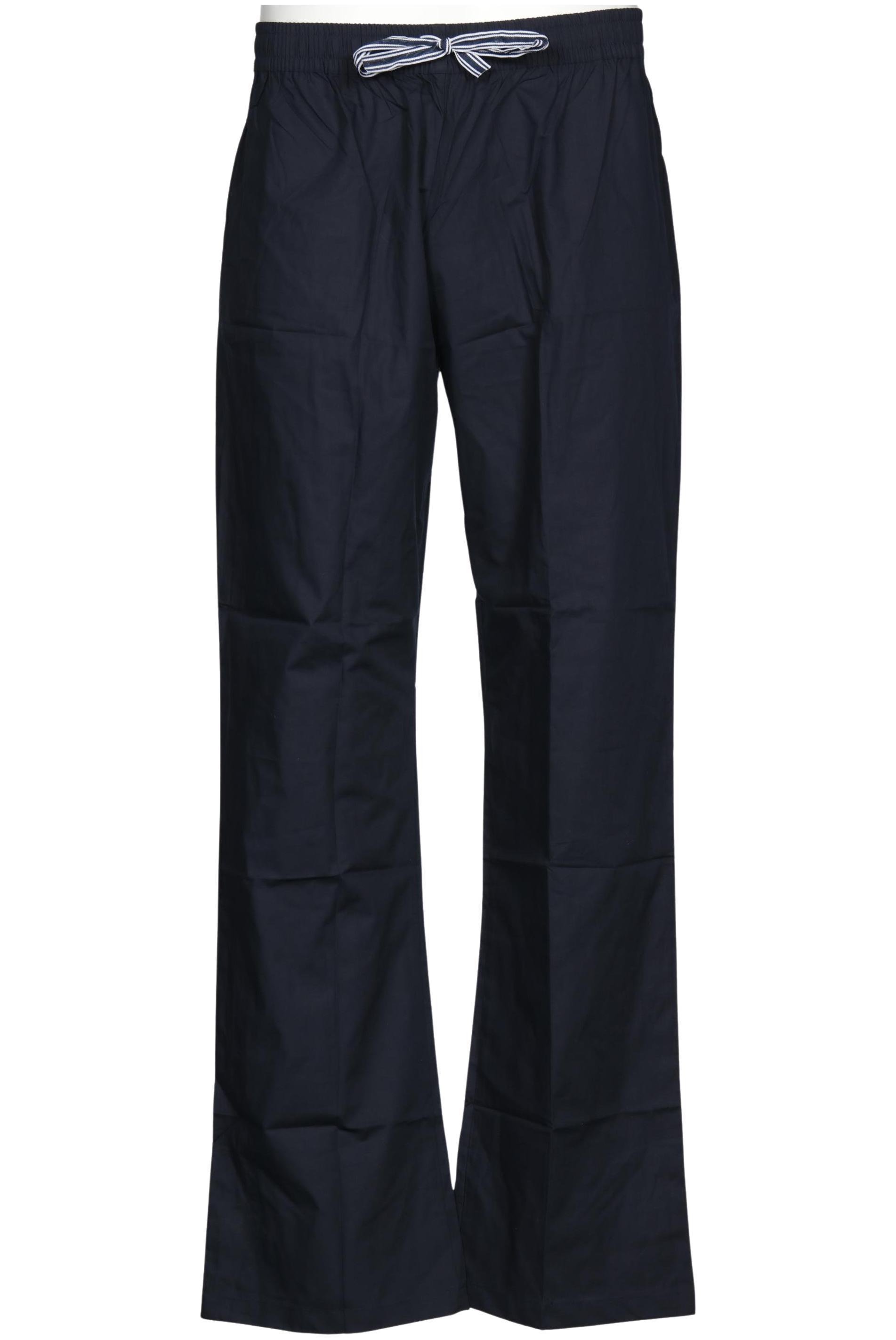 

Van Laack Herren Stoffhose, marineblau, Gr. 0