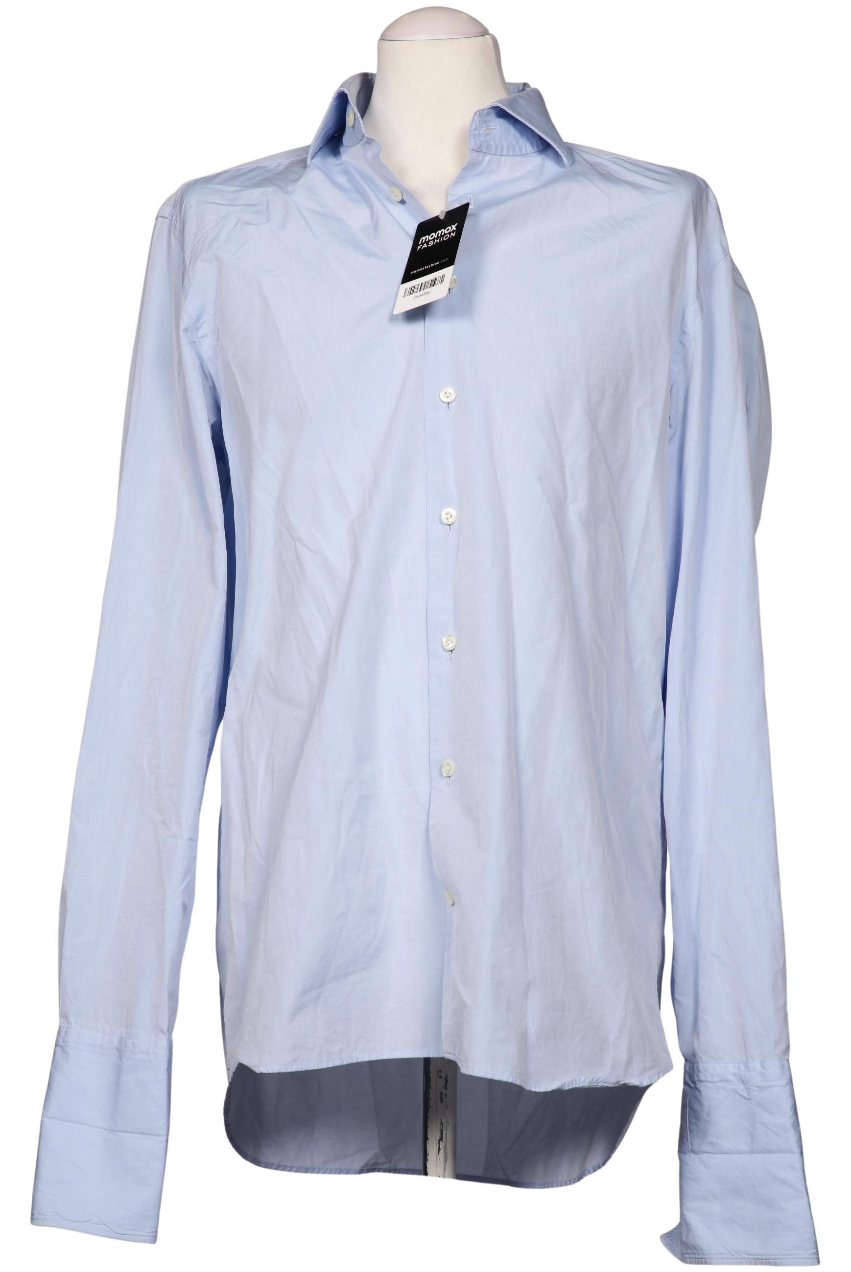 

Van Laack Herren Hemd, hellblau, Gr. 52