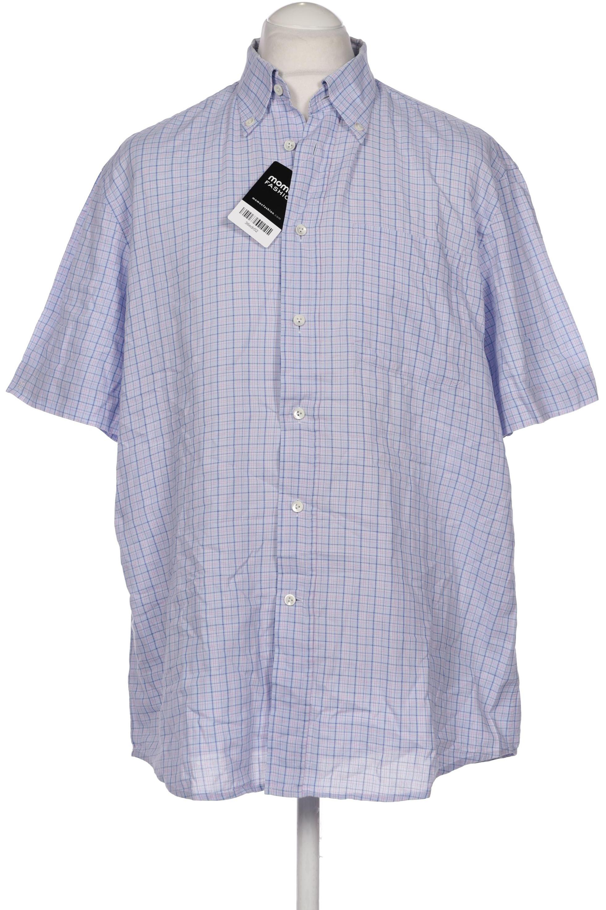 

Van Laack Herren Hemd, blau, Gr. 54