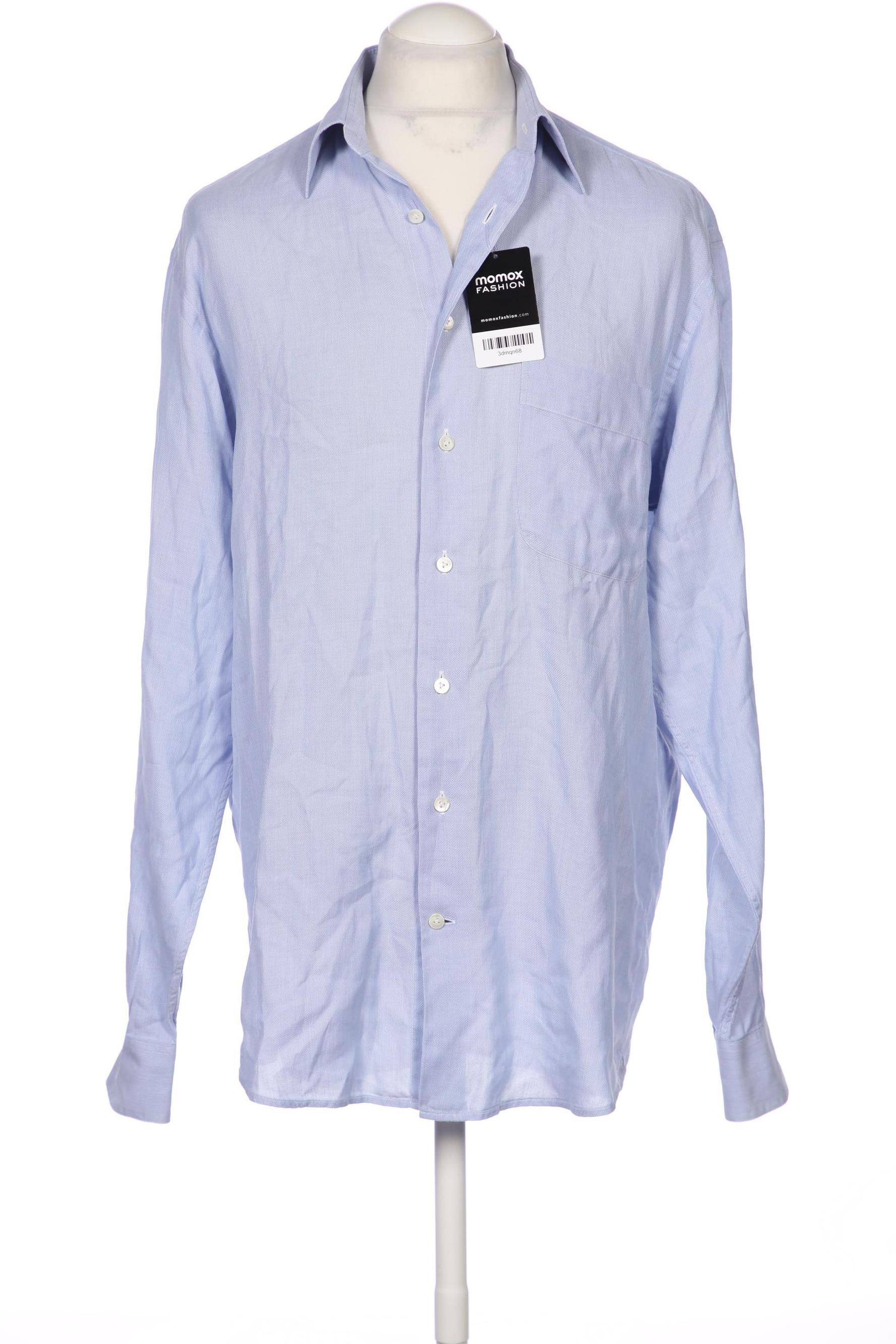 

Van Laack Herren Hemd, blau