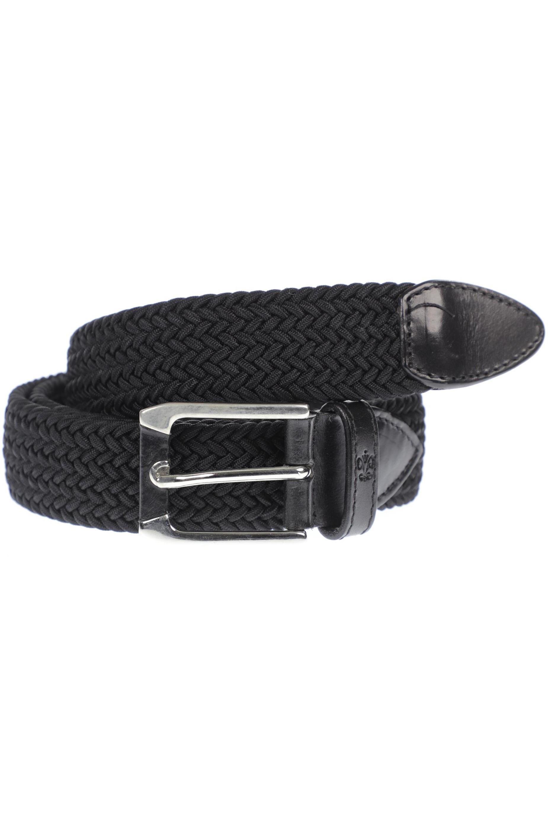 

Van Laack Herren Gürtel, schwarz, Gr. 100