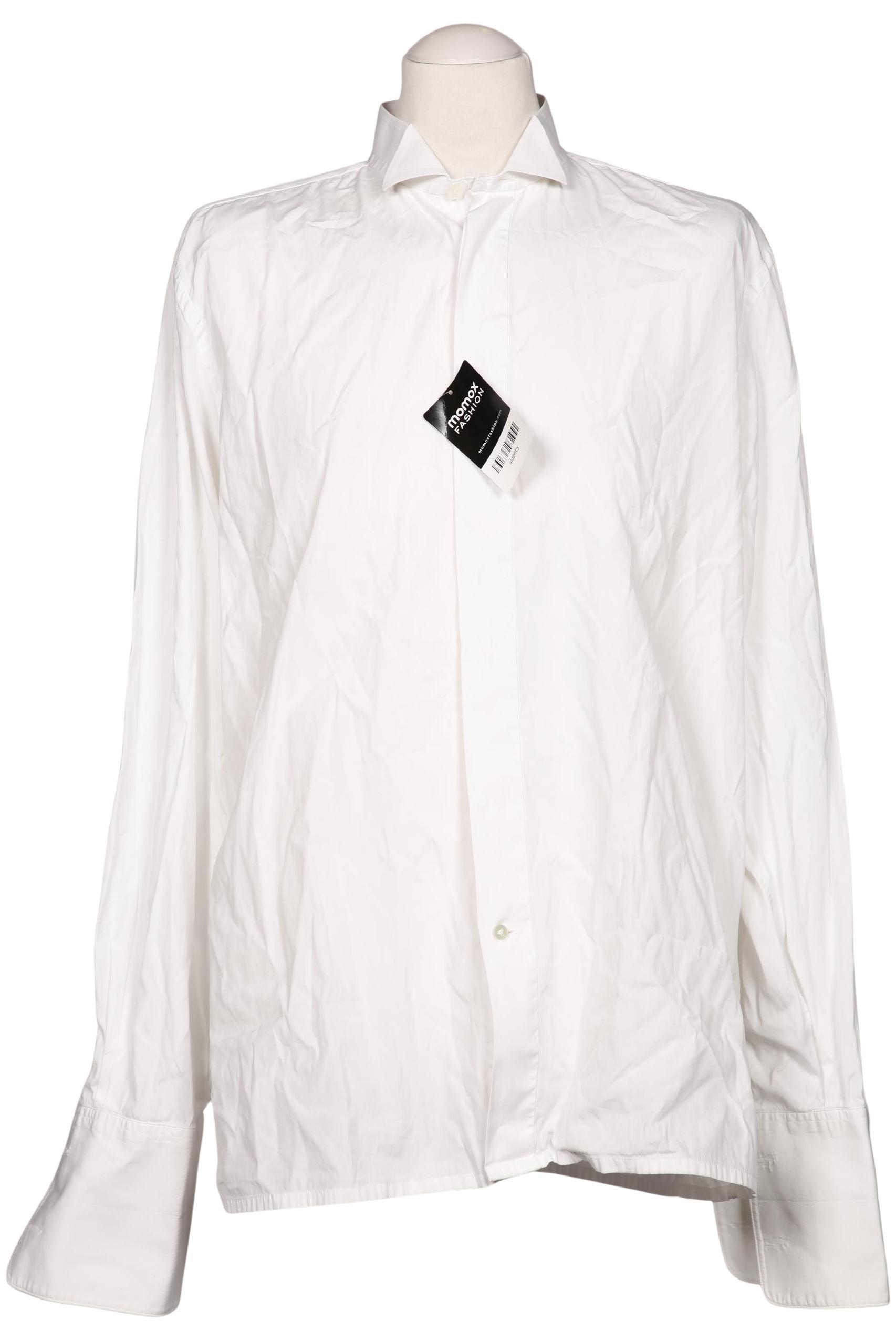 

Van Laack Herren Hemd, weiß, Gr. 52