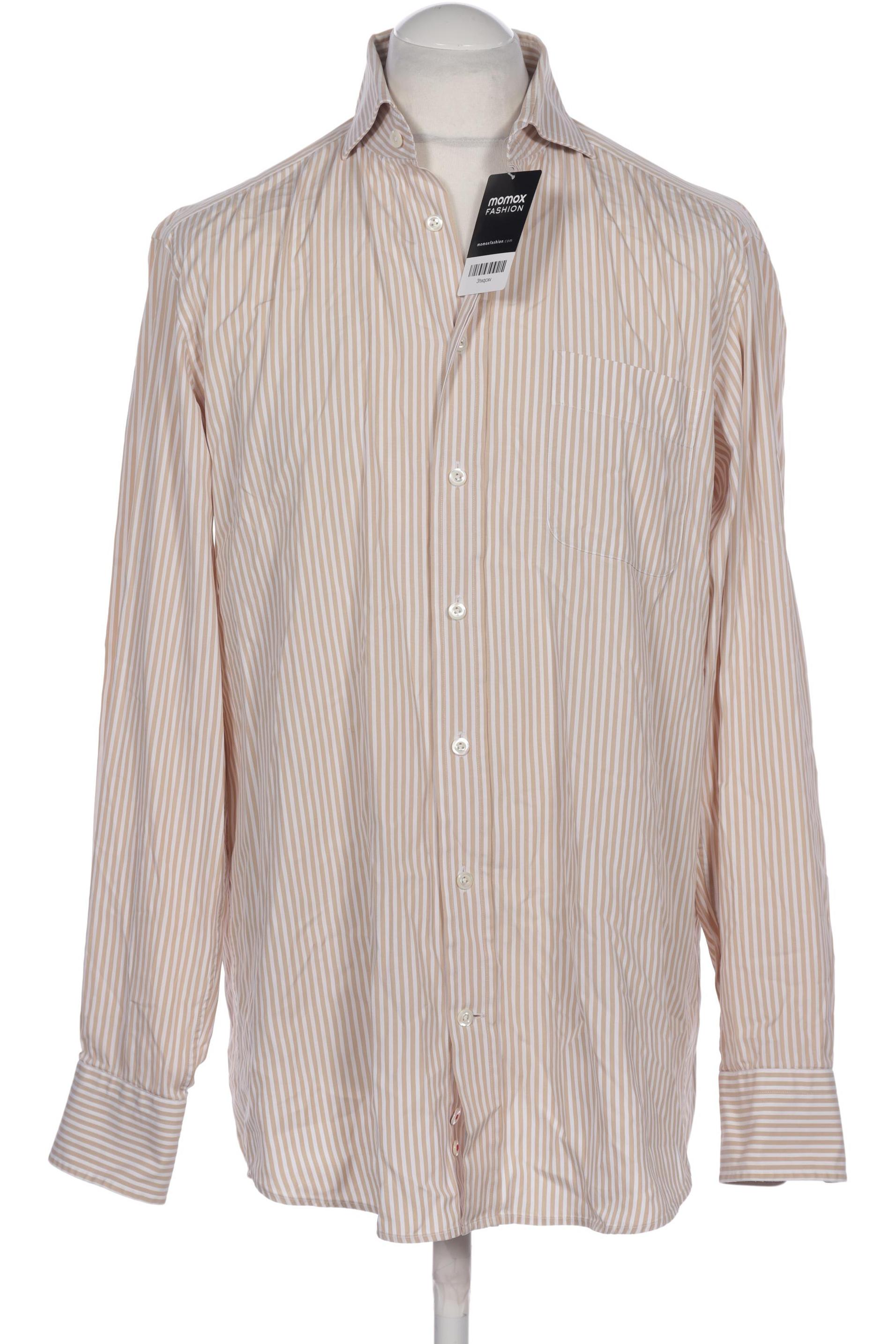 

Van Laack Herren Hemd, beige