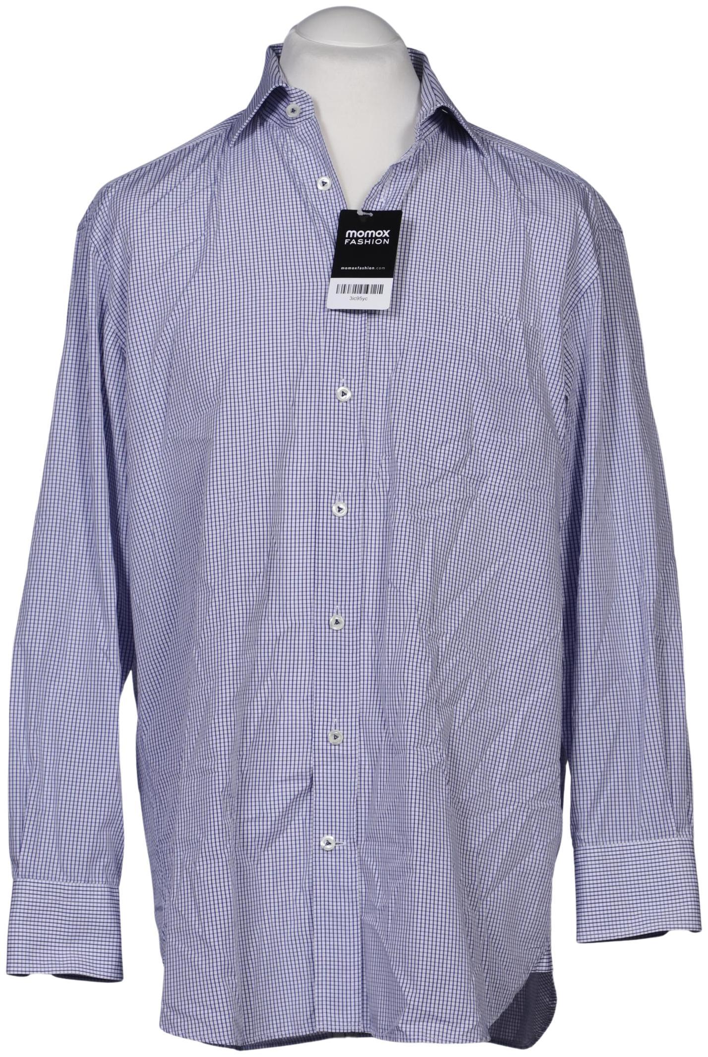 

Van Laack Herren Hemd, hellblau, Gr. 52