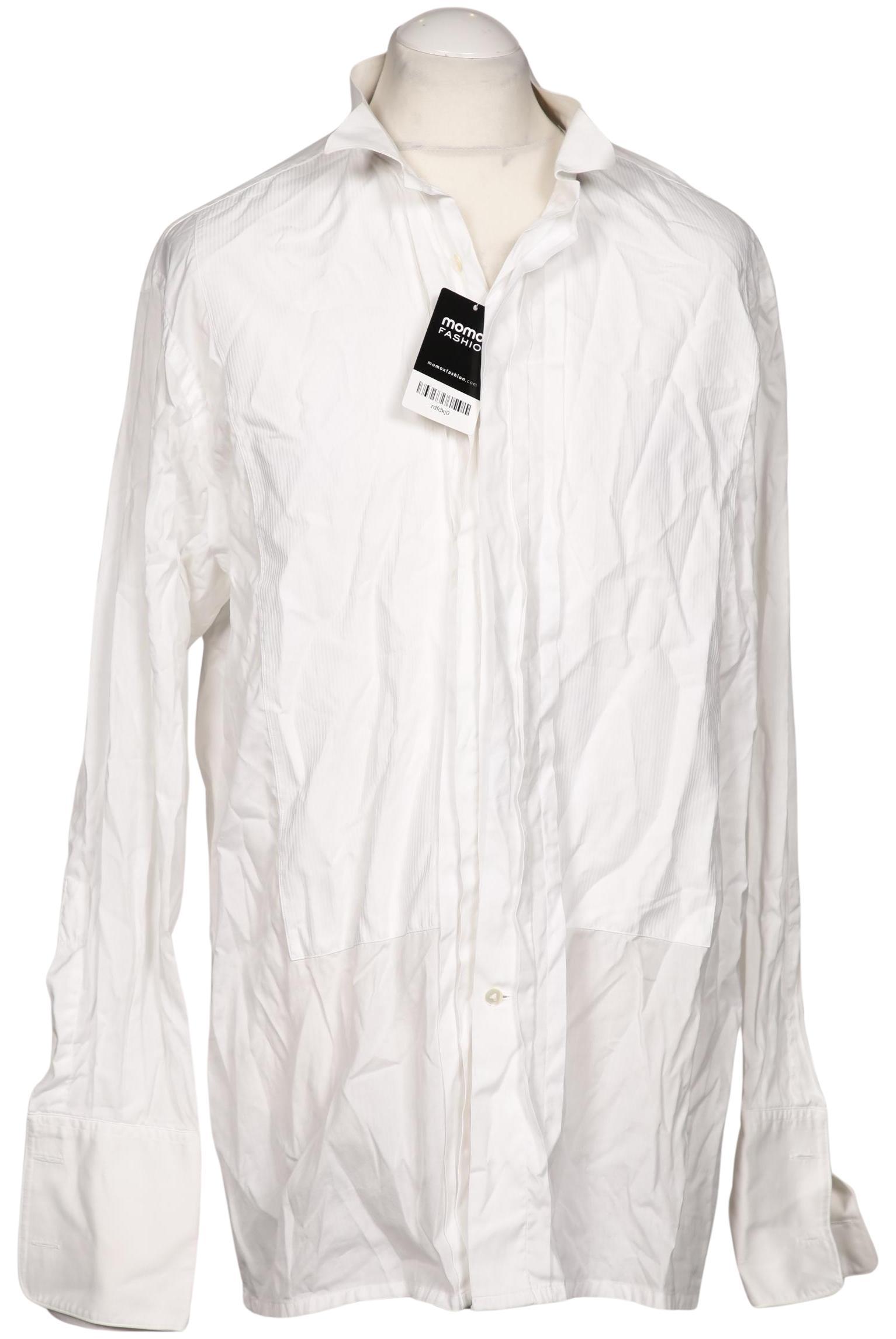 

Van Laack Herren Hemd, weiß, Gr. 54