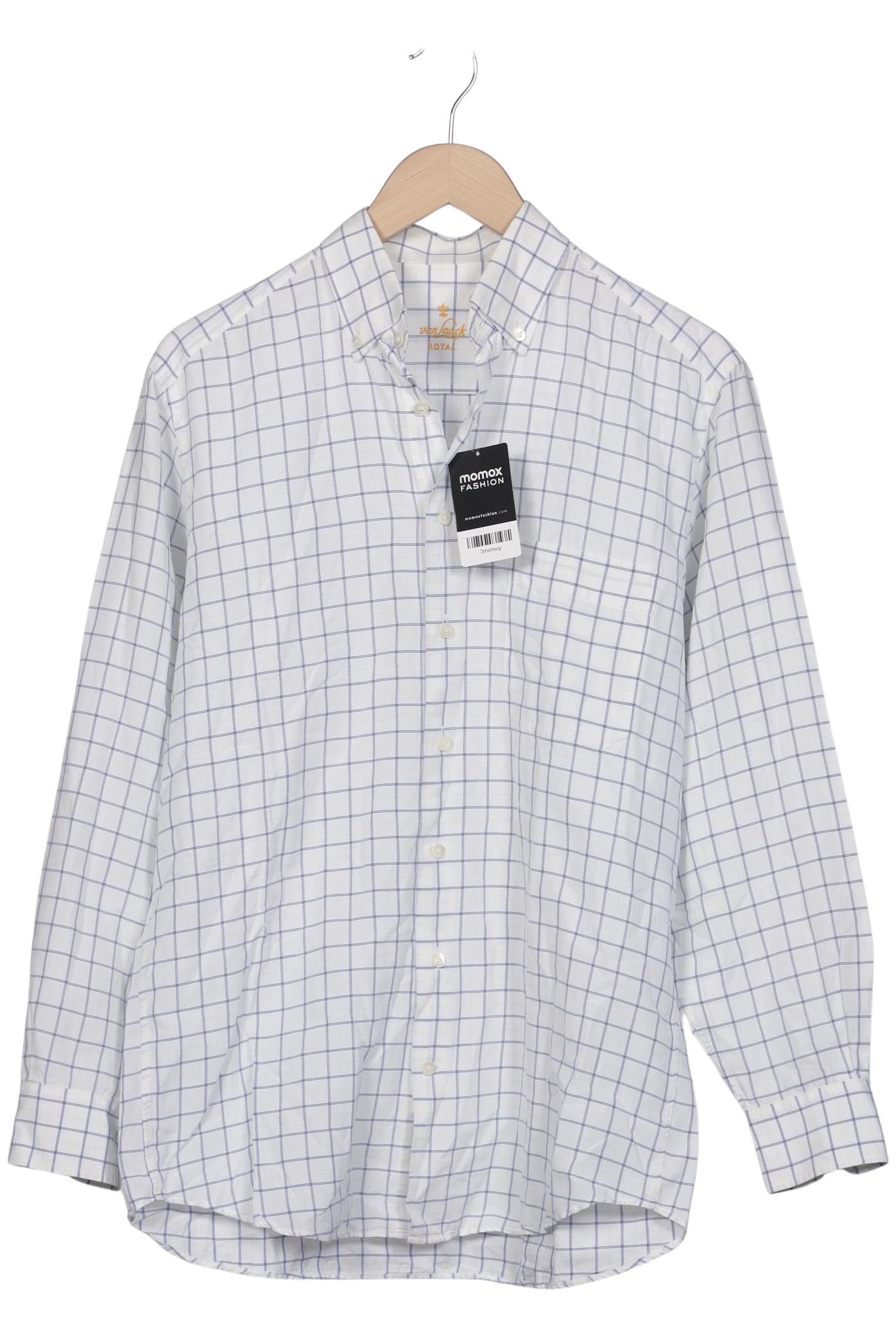 

Van Laack Herren Hemd, mehrfarbig, Gr. 46