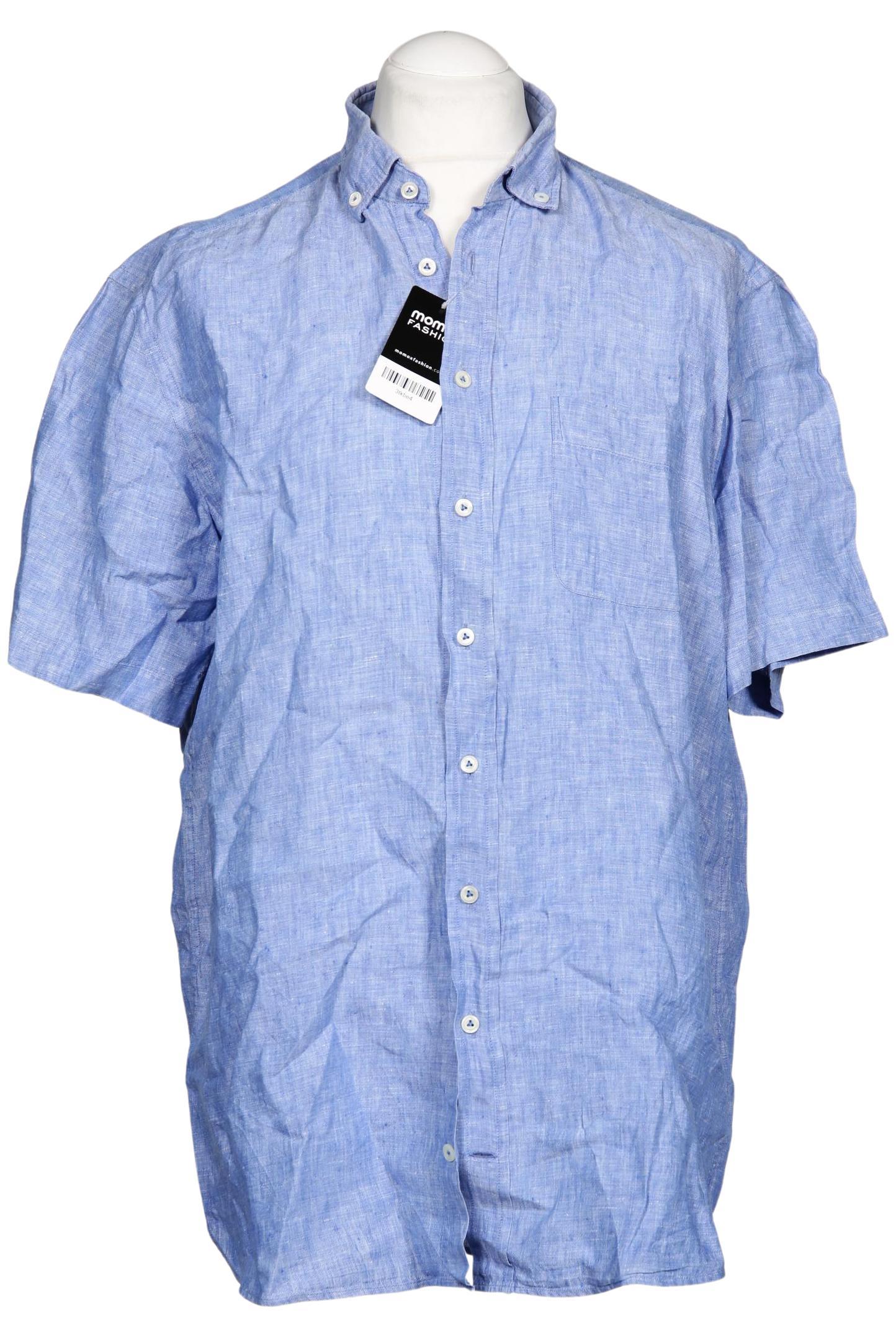 

Van Laack Herren Hemd, blau, Gr. 54