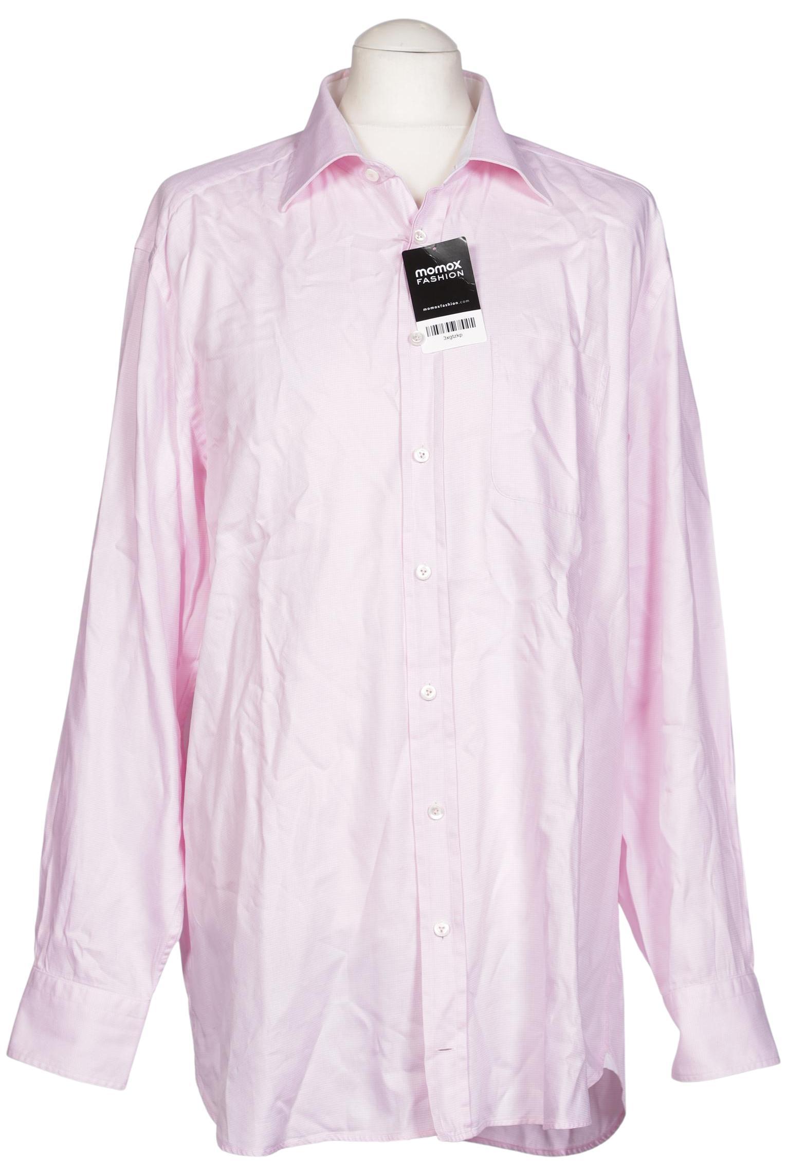 

Van Laack Herren Hemd, pink, Gr. 54