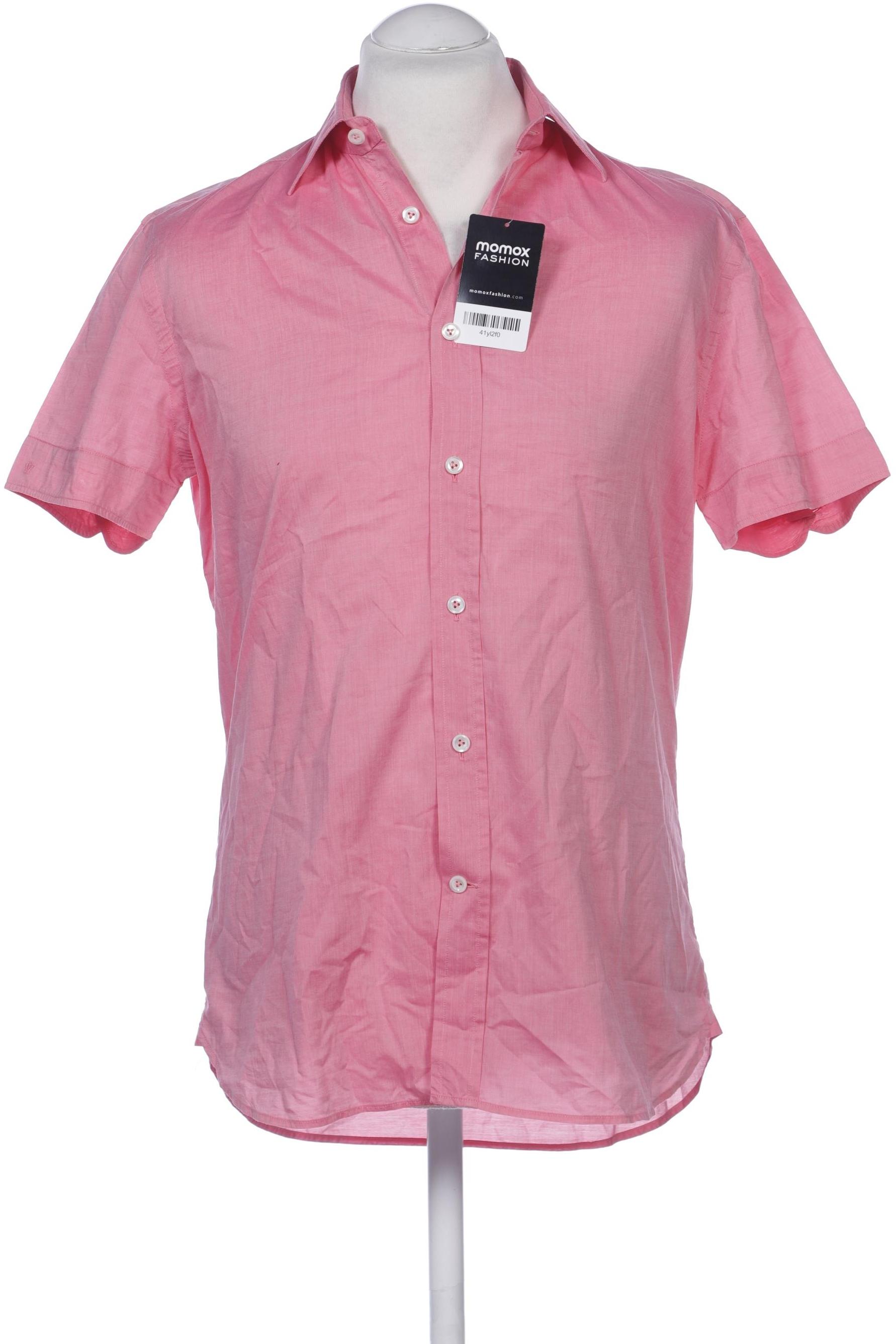 

Van Laack Herren Hemd, pink, Gr. 48