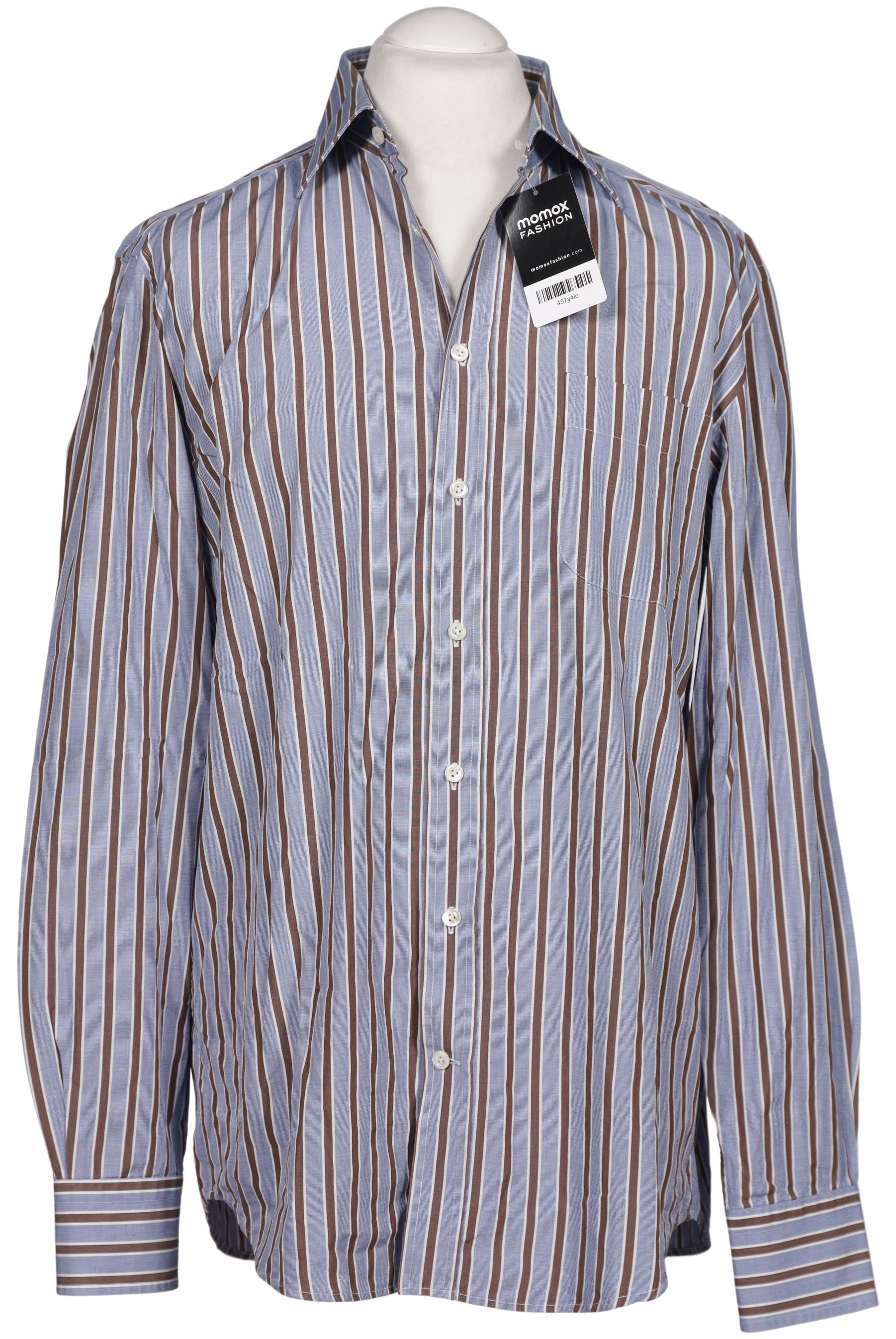 

Van Laack Herren Hemd, hellblau, Gr. 52