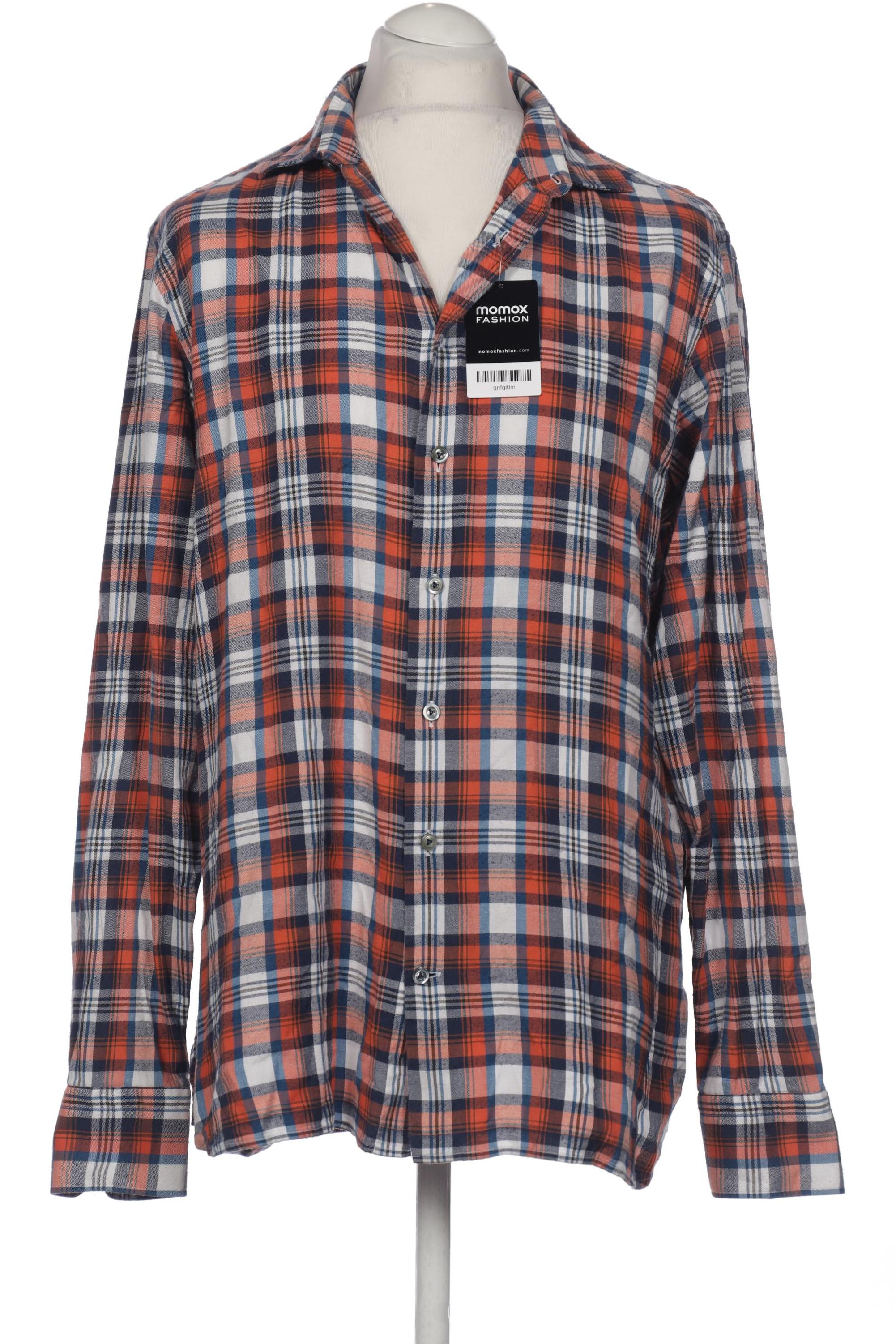 

Van Laack Herren Hemd, blau, Gr. 52