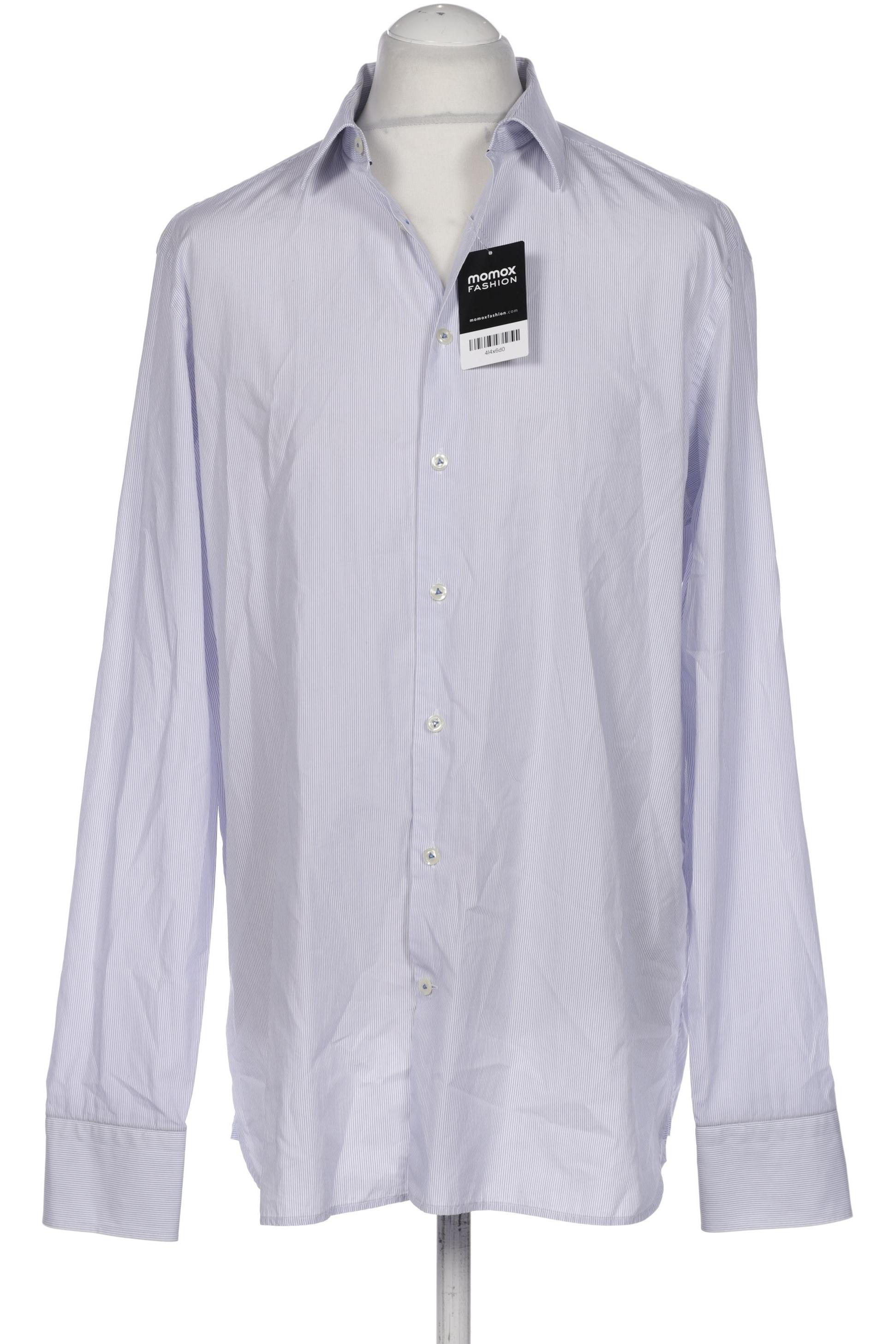 

Van Laack Herren Hemd, hellblau, Gr. 54