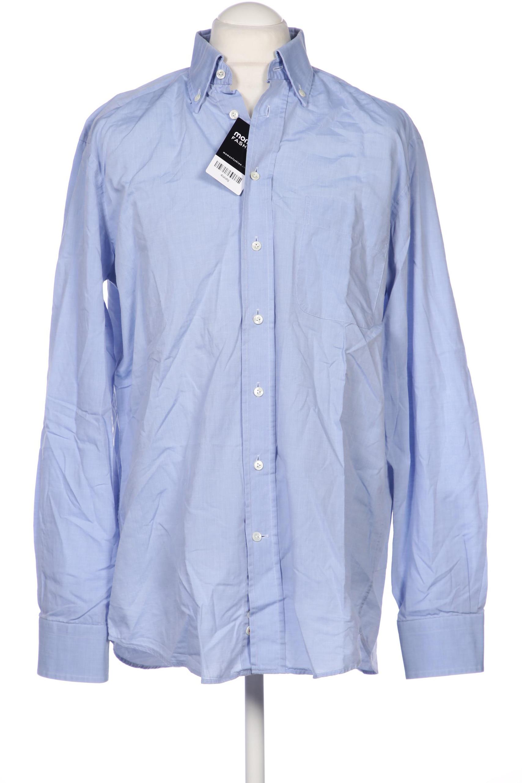 

Van Laack Herren Hemd, blau
