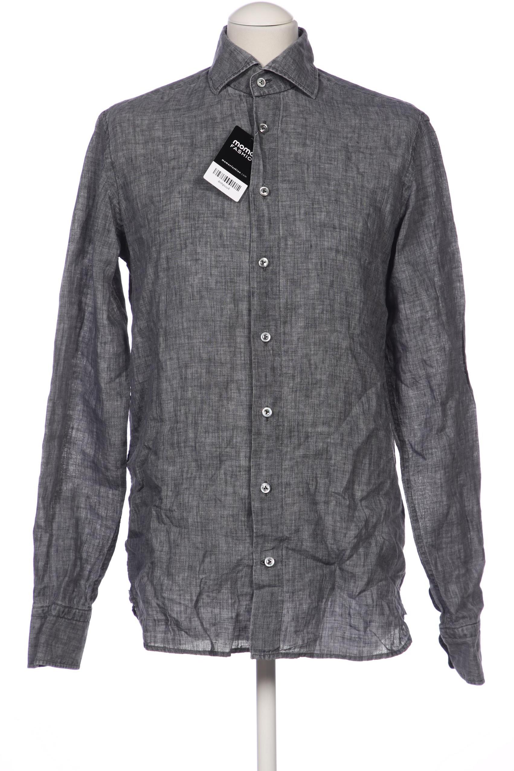 

Van Laack Herren Hemd, grau
