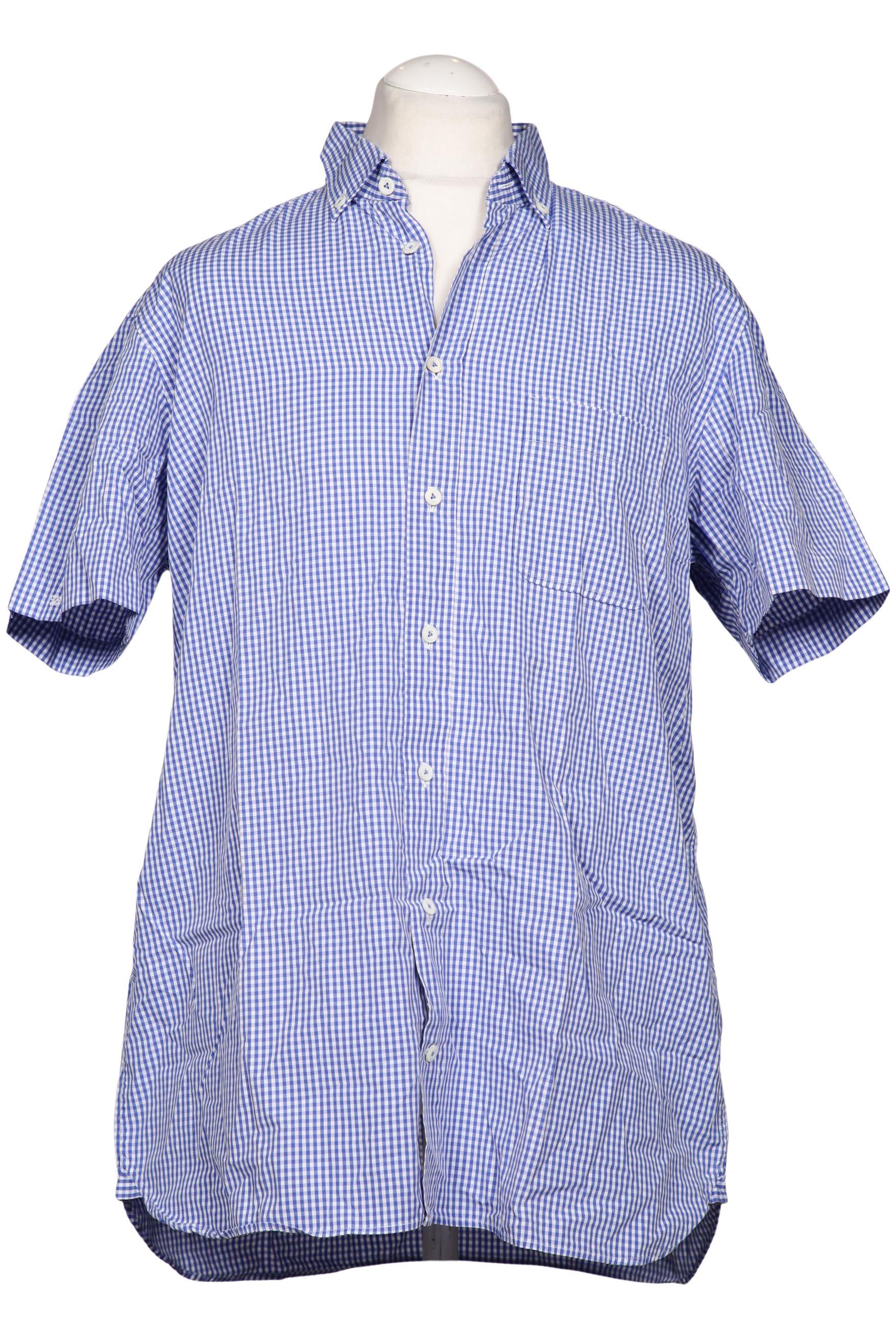 

Van Laack Herren Hemd, blau, Gr. 54