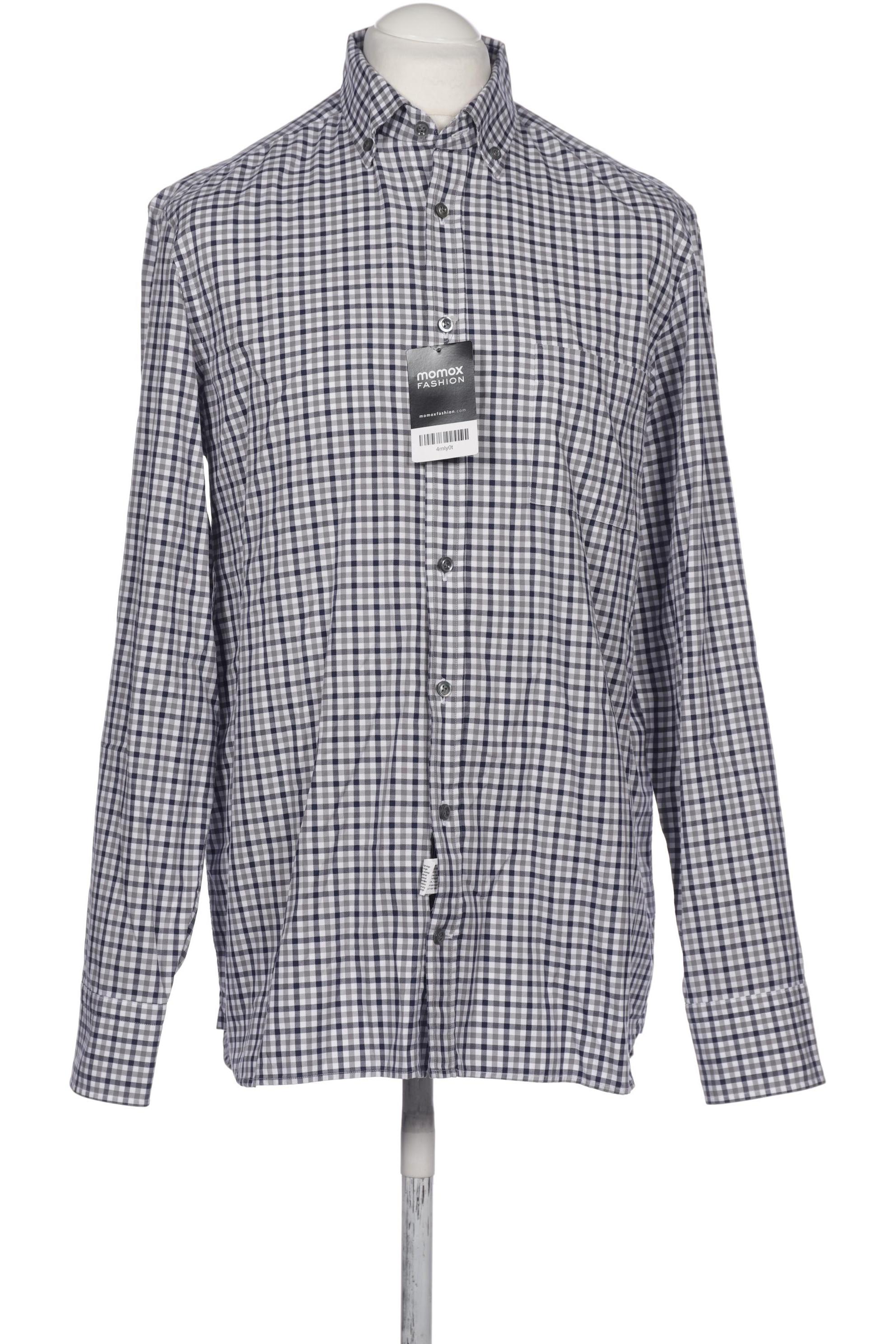 

Van Laack Herren Hemd, grau