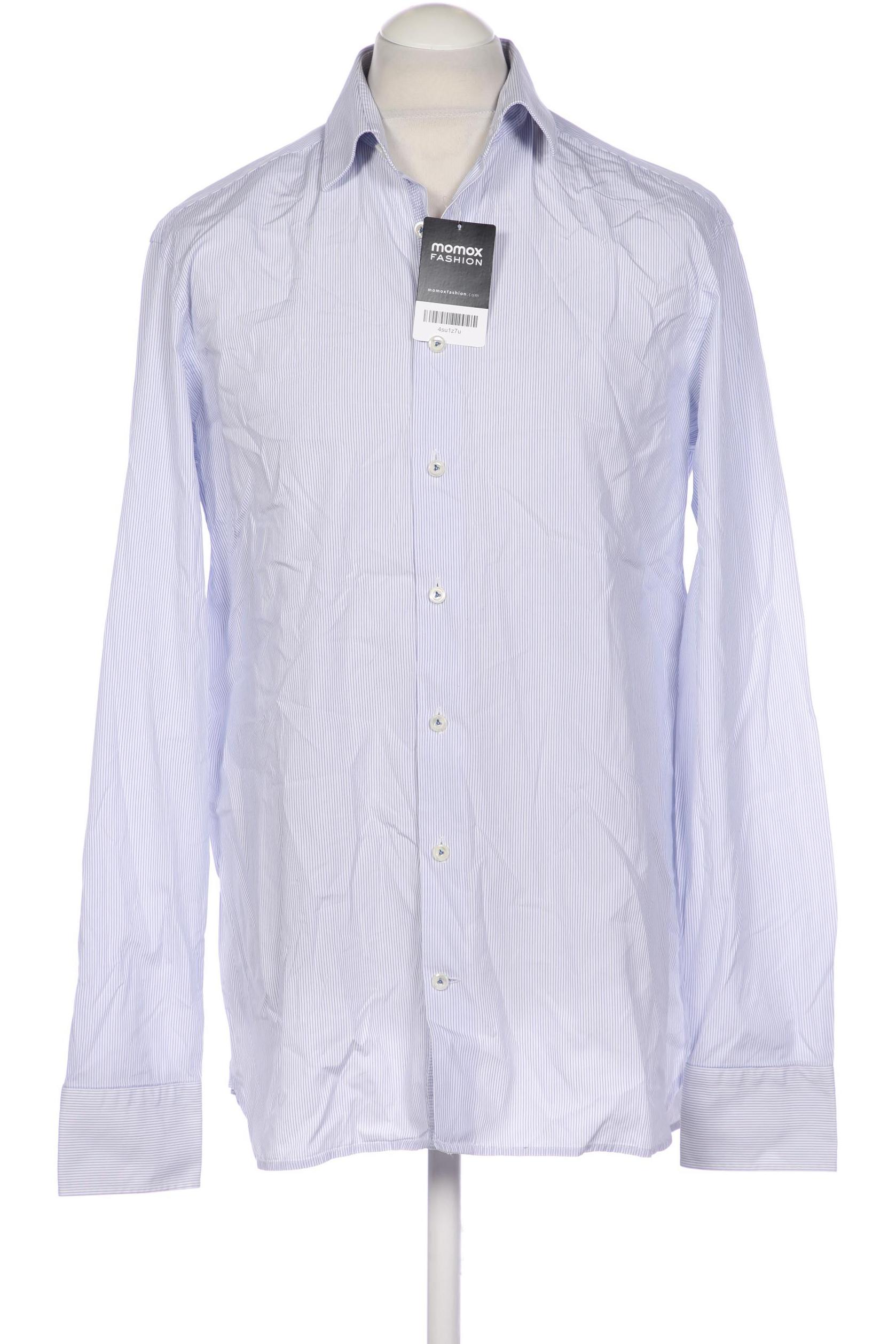 

Van Laack Herren Hemd, hellblau, Gr. 52