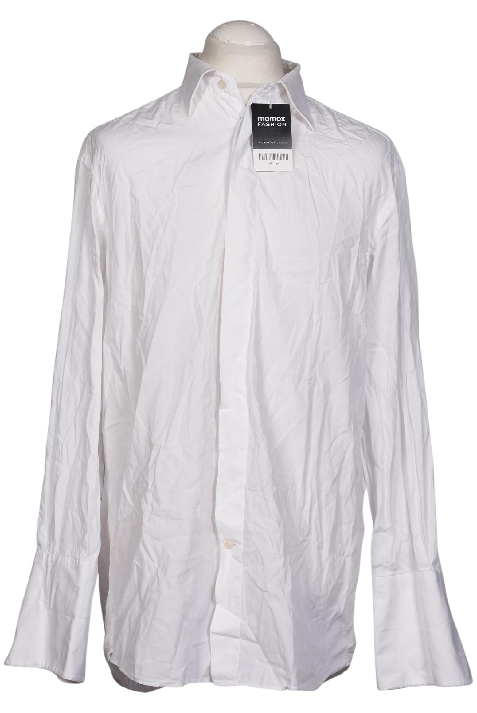 

Van Laack Herren Hemd, weiß, Gr. 54