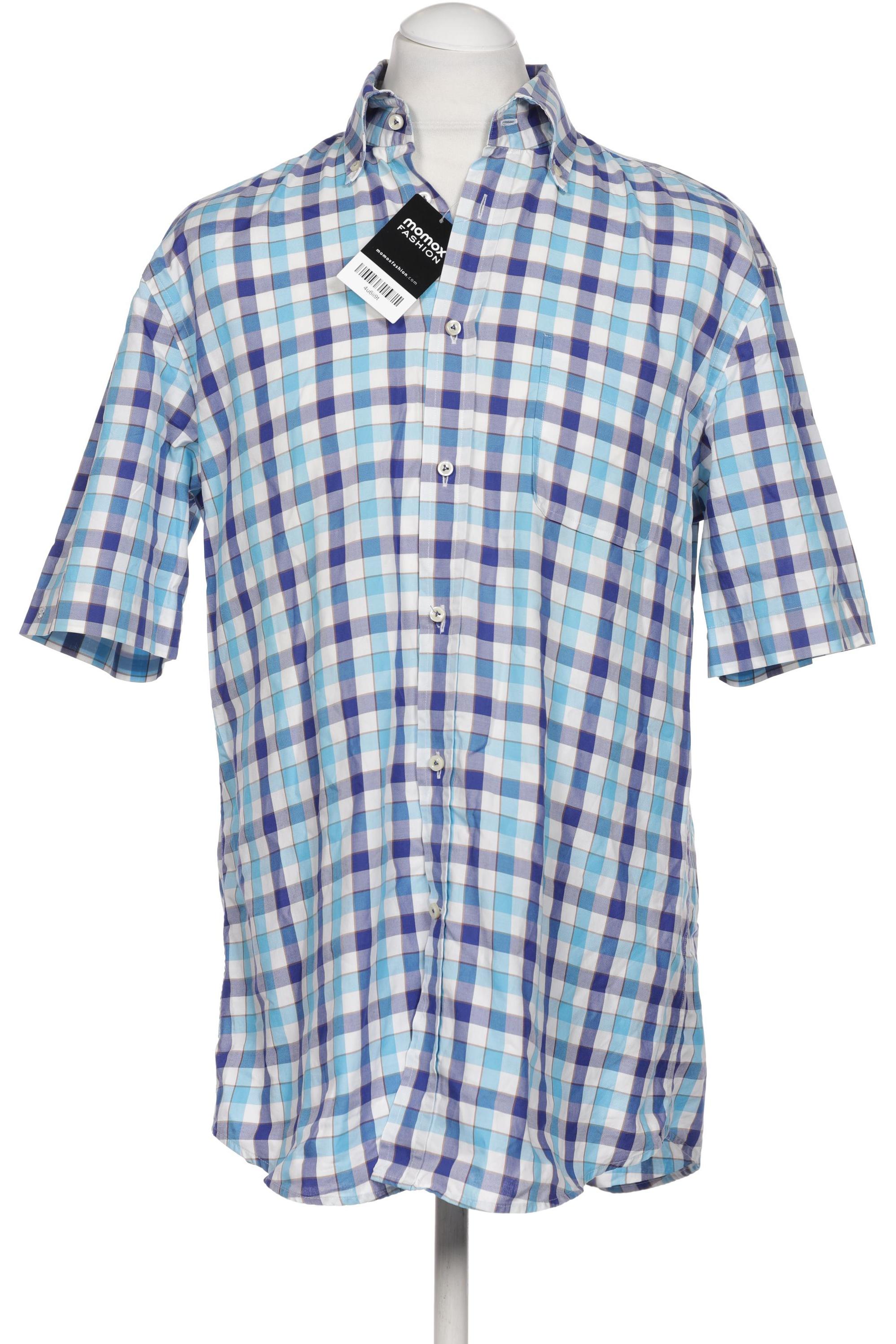 

Van Laack Herren Hemd, blau