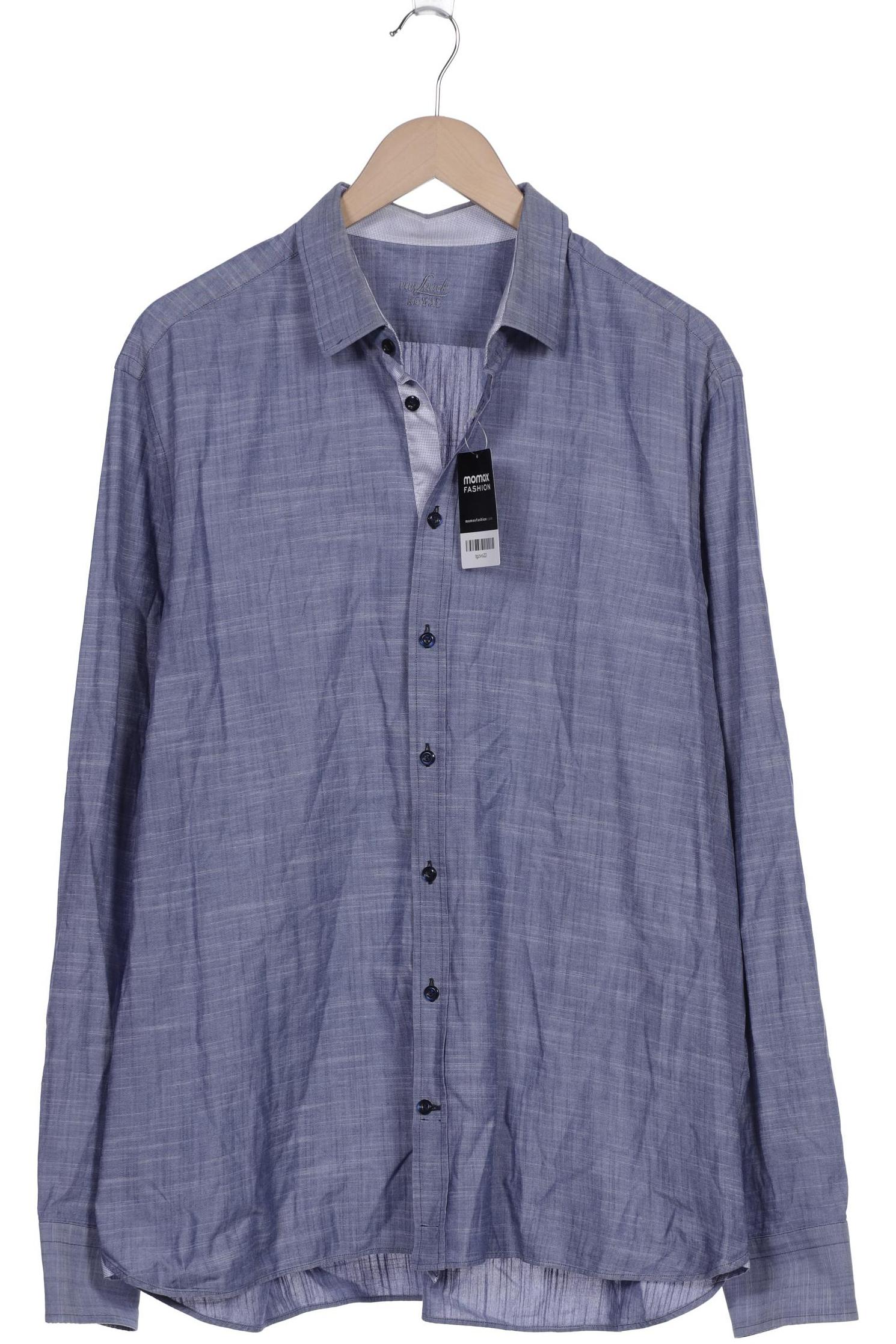 

Van Laack Herren Hemd, blau