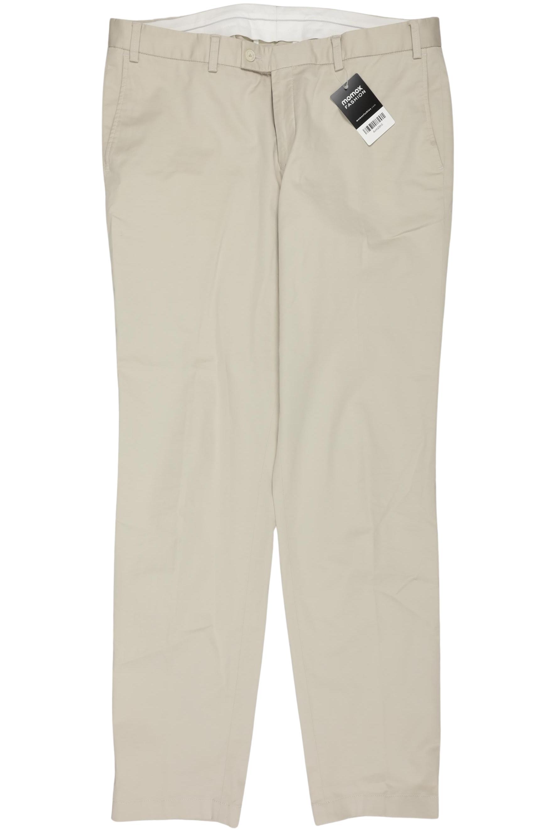 

Van Laack Herren Stoffhose, beige, Gr. 54
