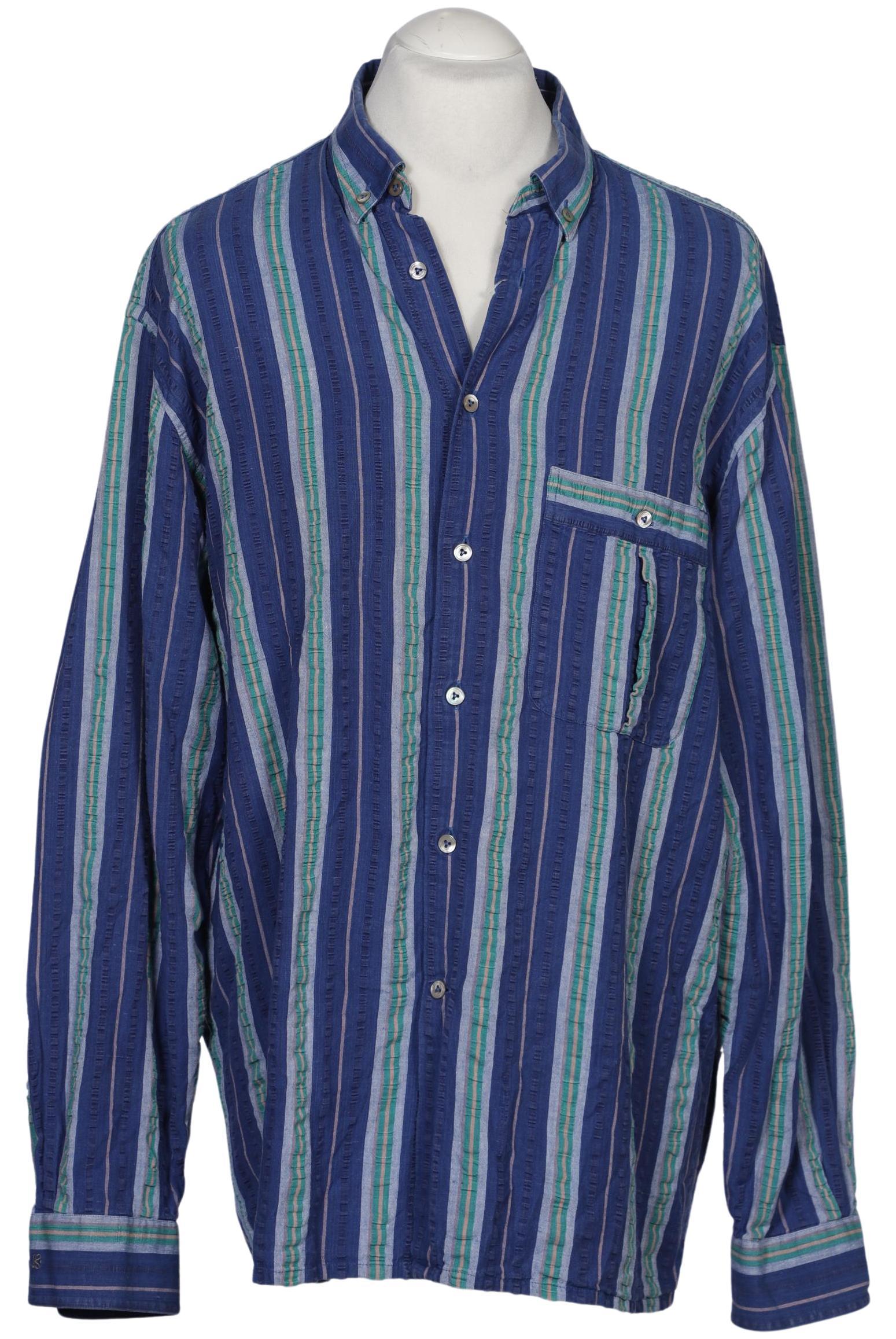 

Van Laack Herren Hemd, hellblau, Gr. 54