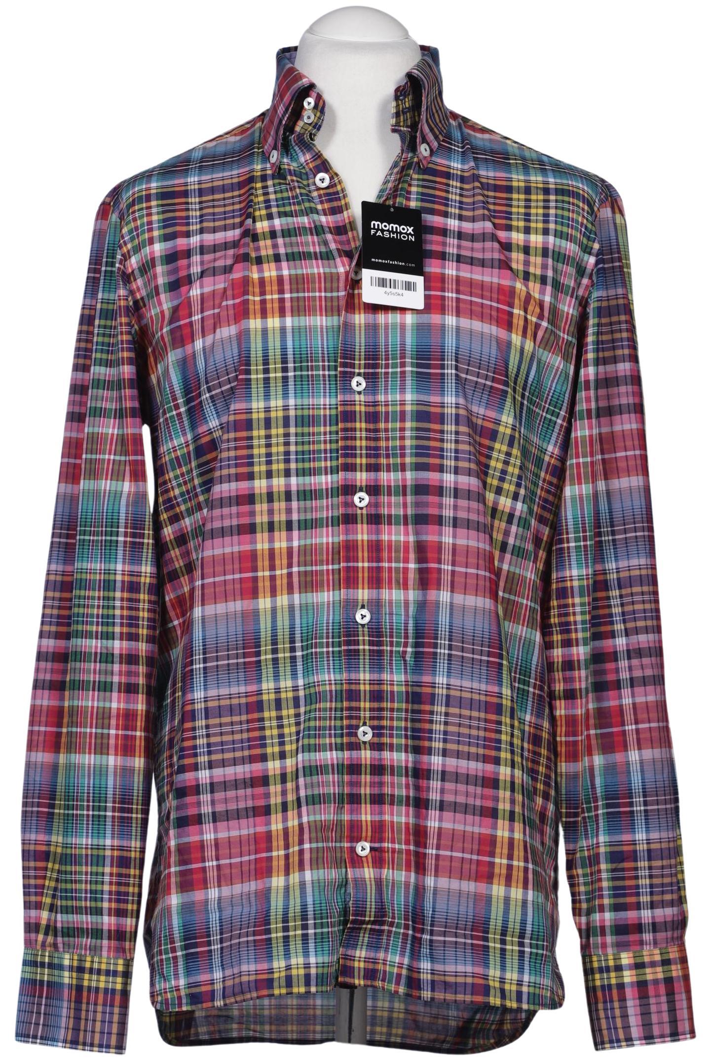 

Van Laack Herren Hemd, mehrfarbig, Gr. 50