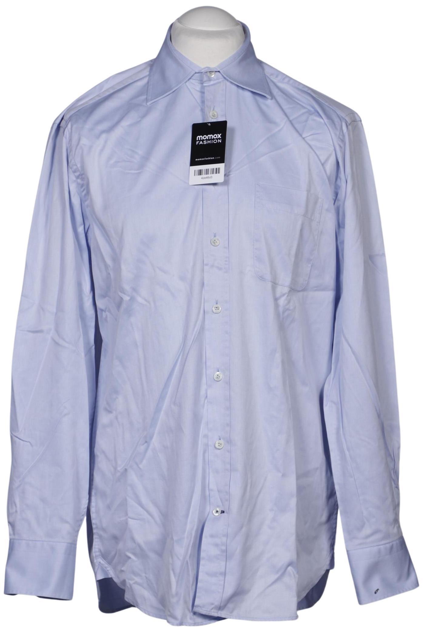 

Van Laack Herren Hemd, hellblau, Gr. 52