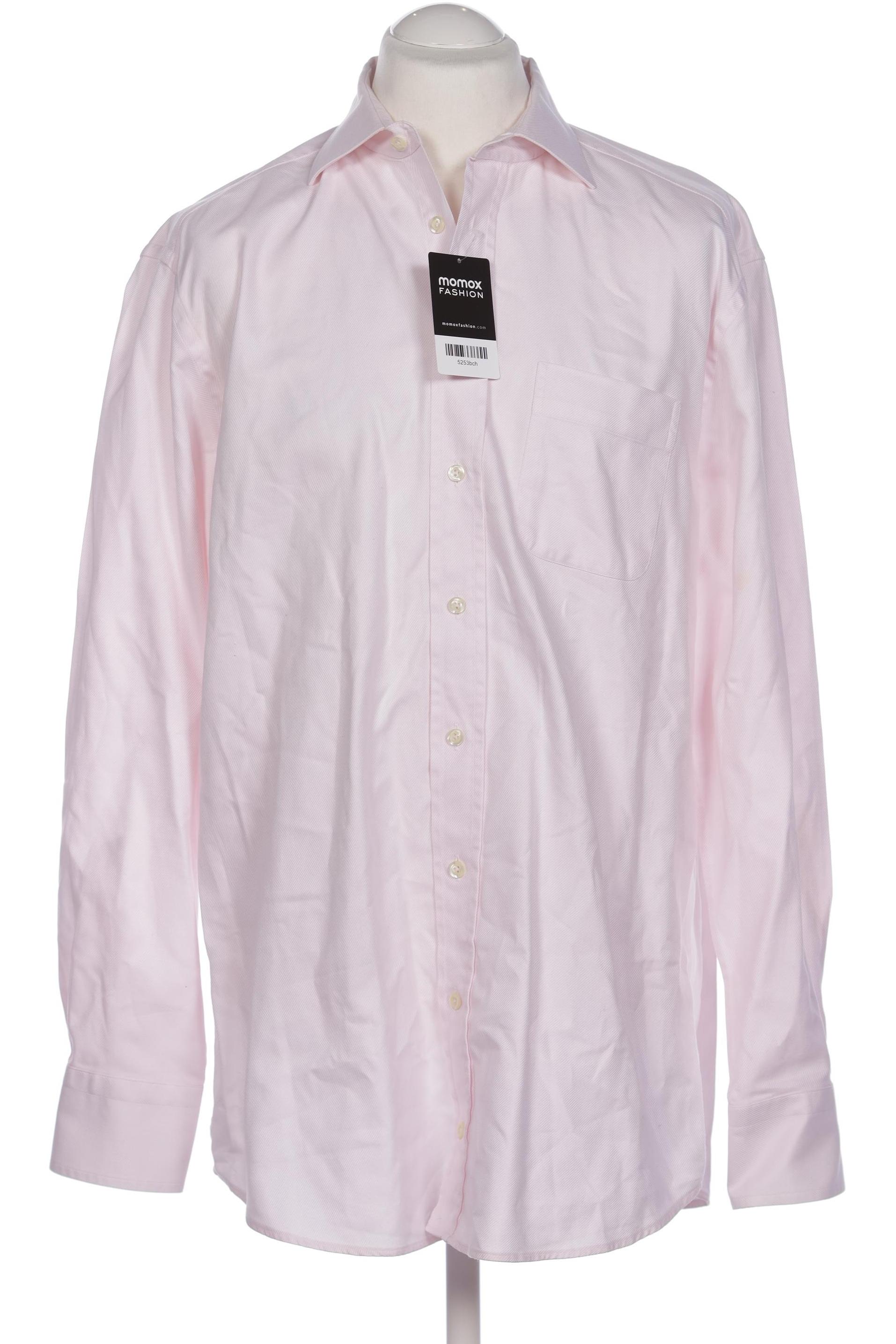

Van Laack Herren Hemd, pink, Gr. 54