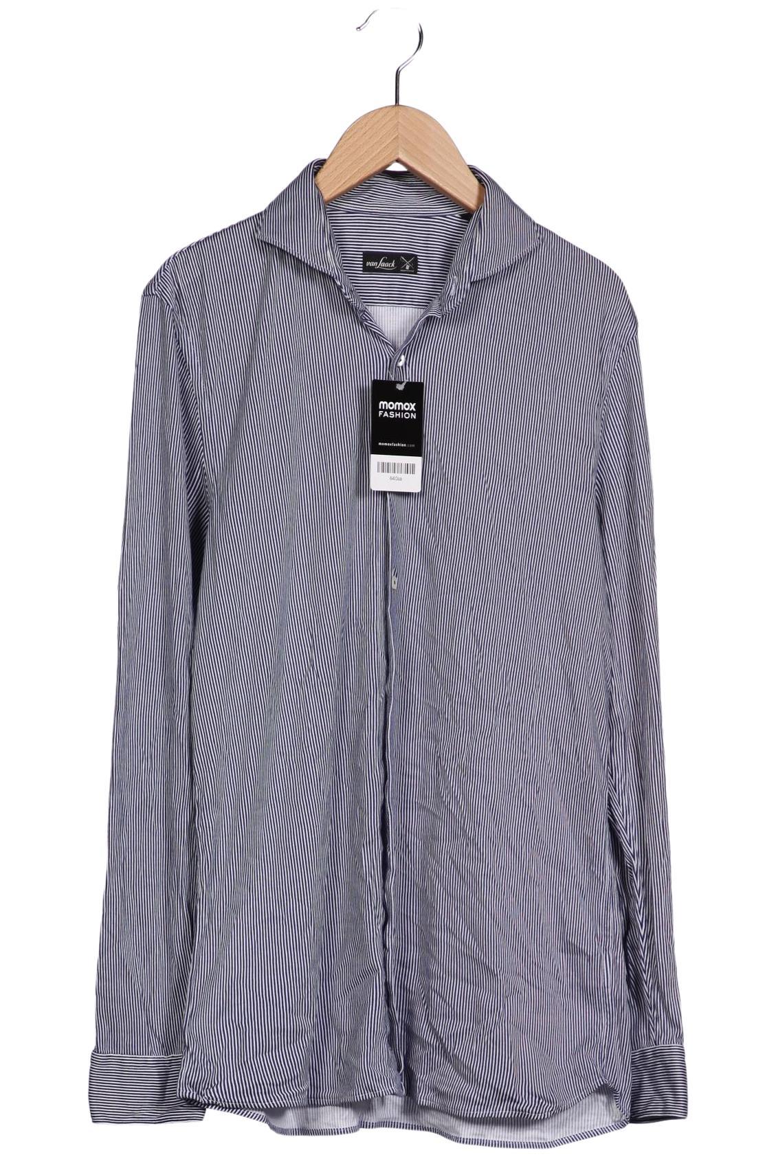 

Van Laack Herren Hemd, mehrfarbig, Gr. 46