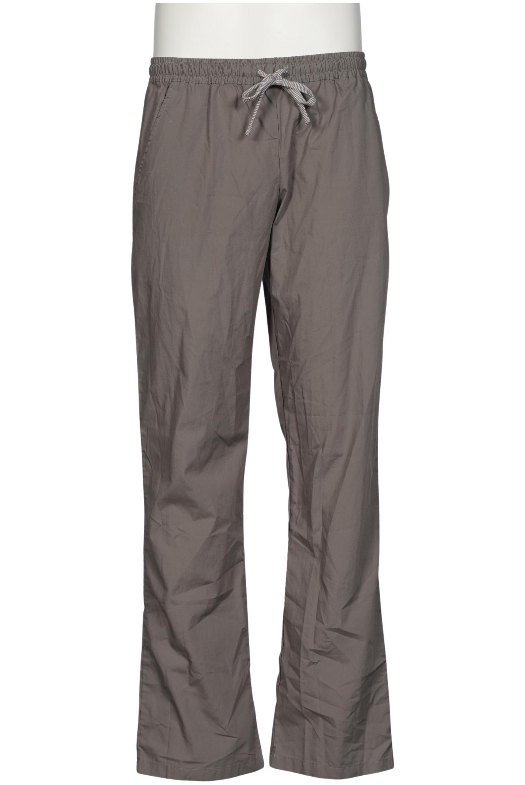 

Van Laack Herren Stoffhose, grau, Gr. 0