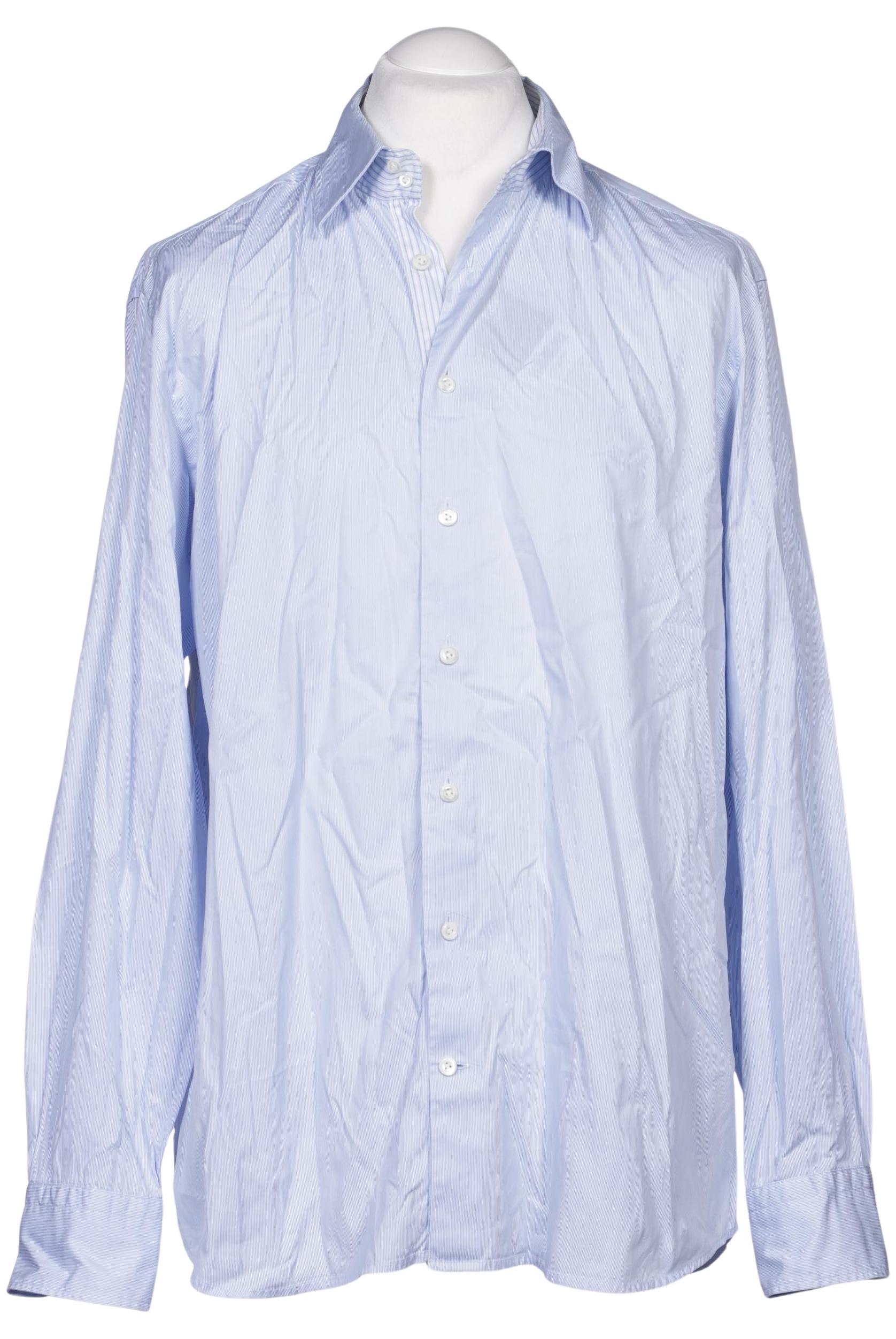 

Van Laack Herren Hemd, hellblau, Gr. 54