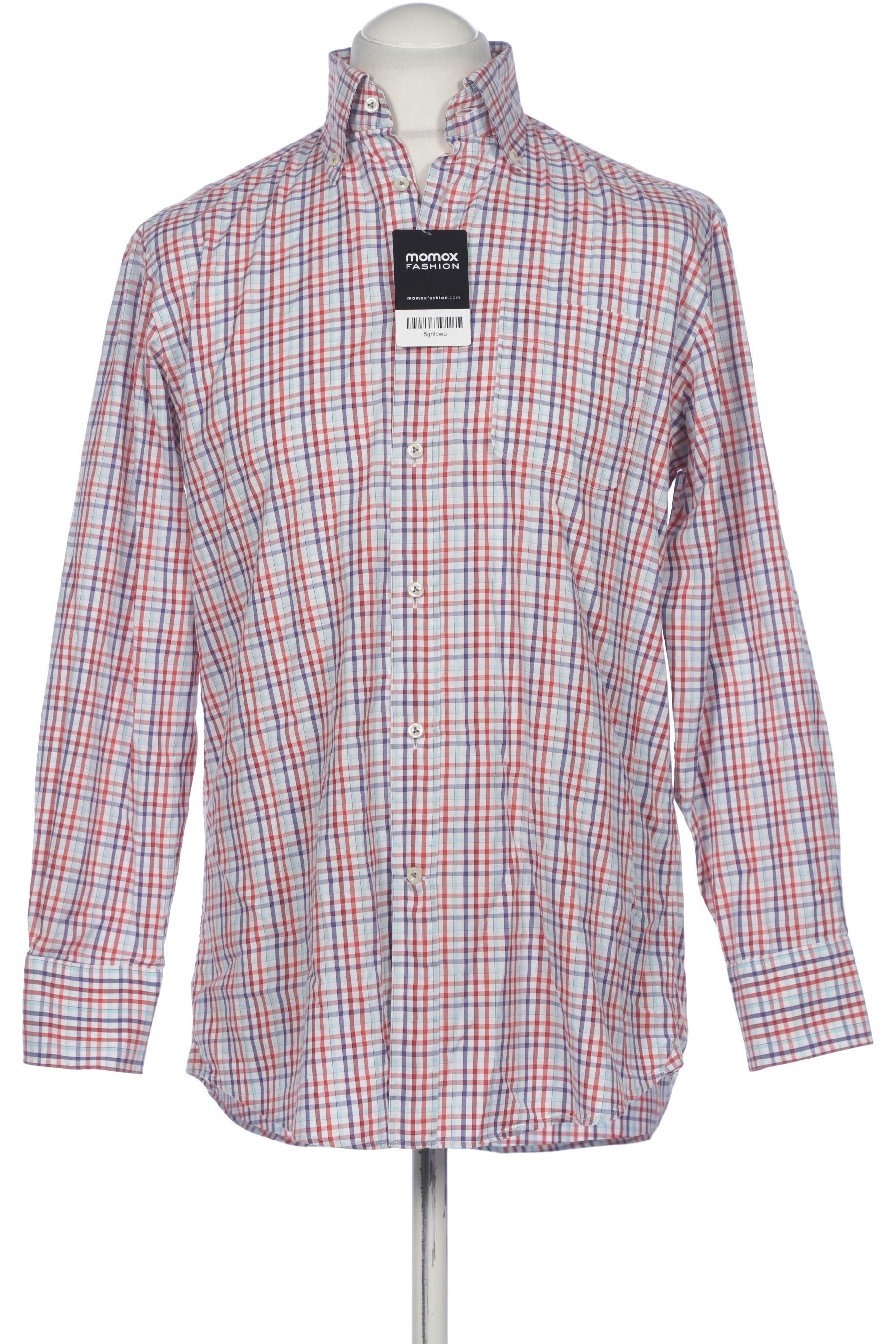

Van Laack Herren Hemd, mehrfarbig, Gr. 50