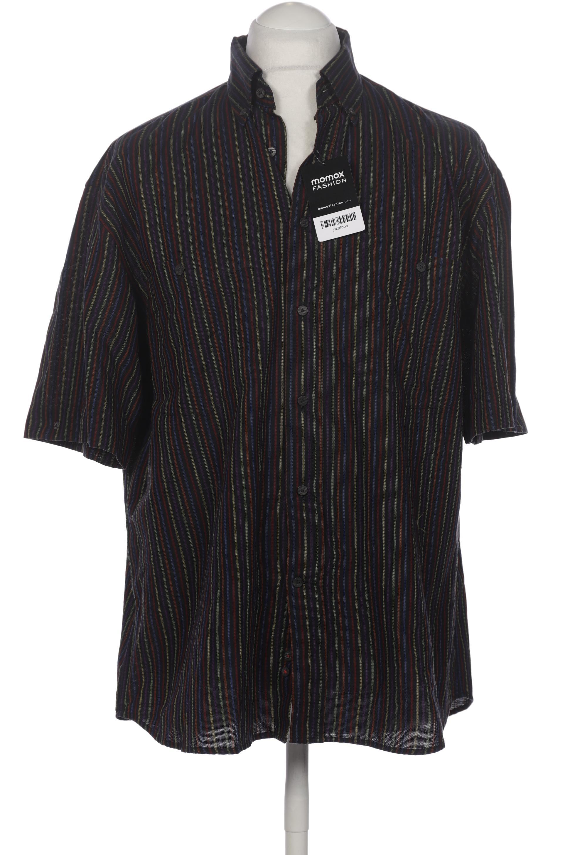 

Van Laack Herren Hemd, schwarz, Gr. 52