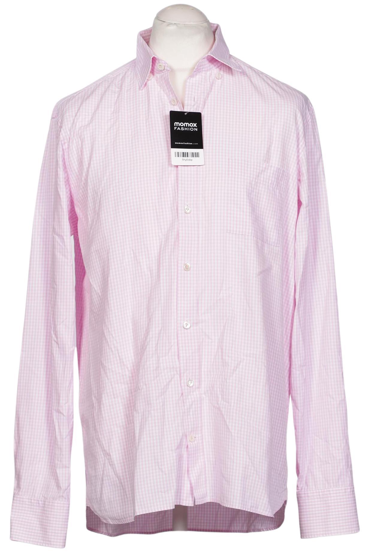 

Van Laack Herren Hemd, pink, Gr. 52