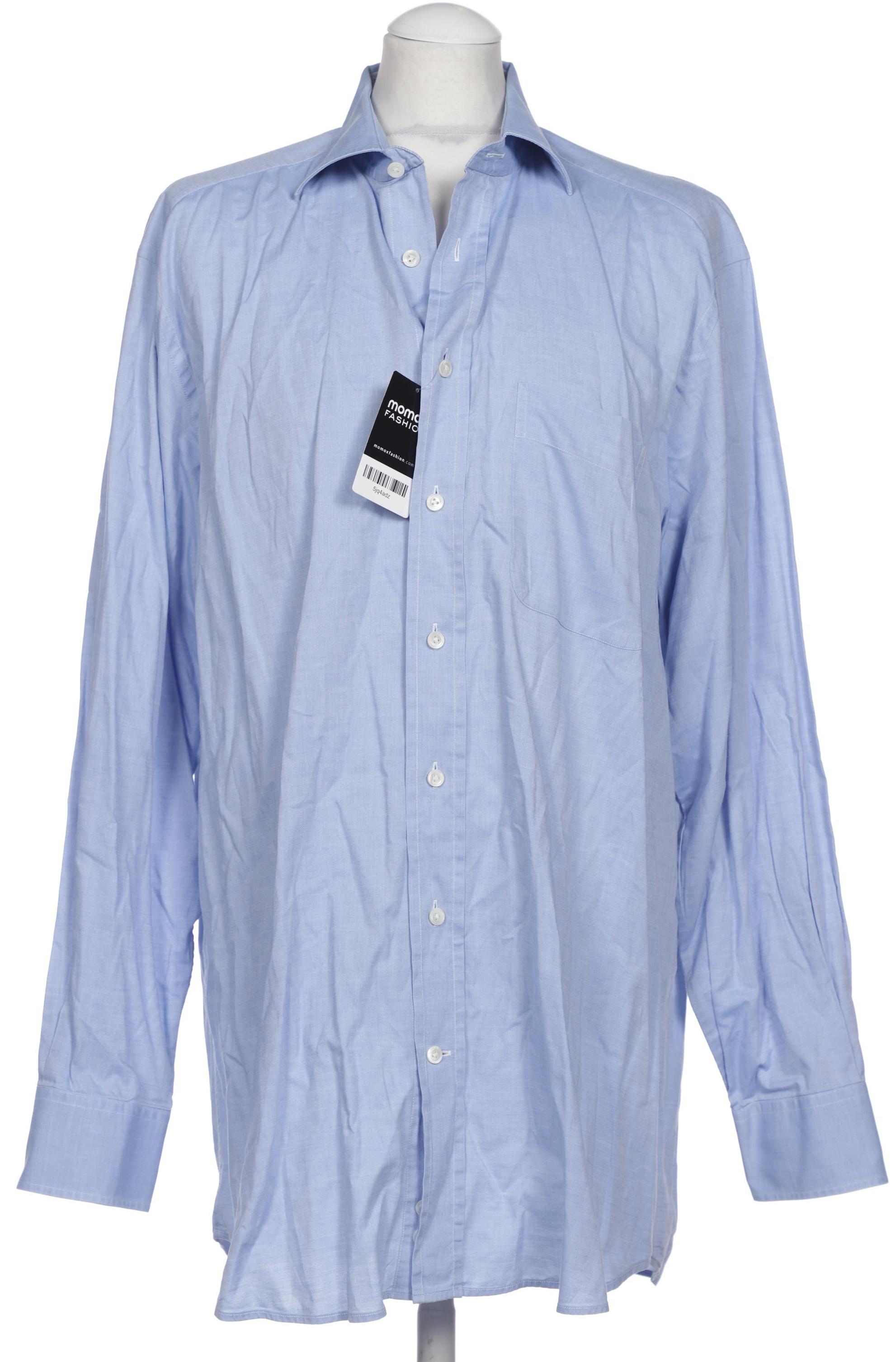 

Van Laack Herren Hemd, blau