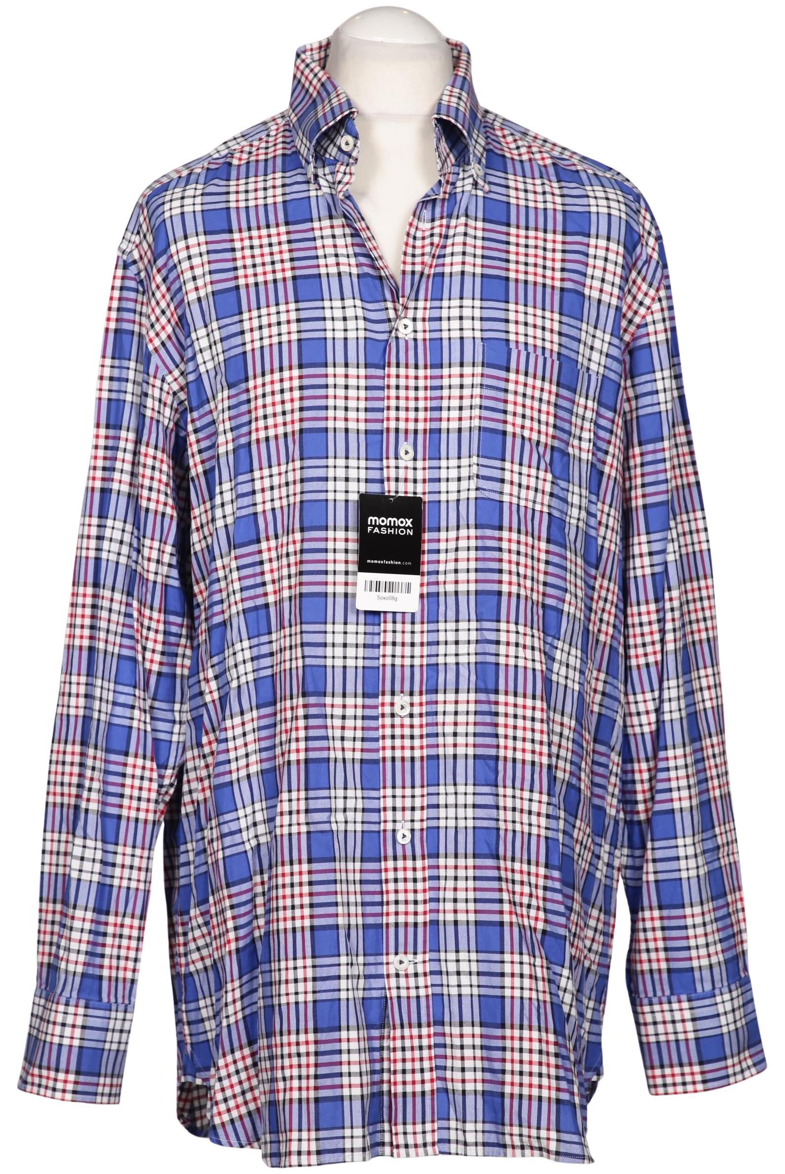 

Van Laack Herren Hemd, mehrfarbig, Gr. 54