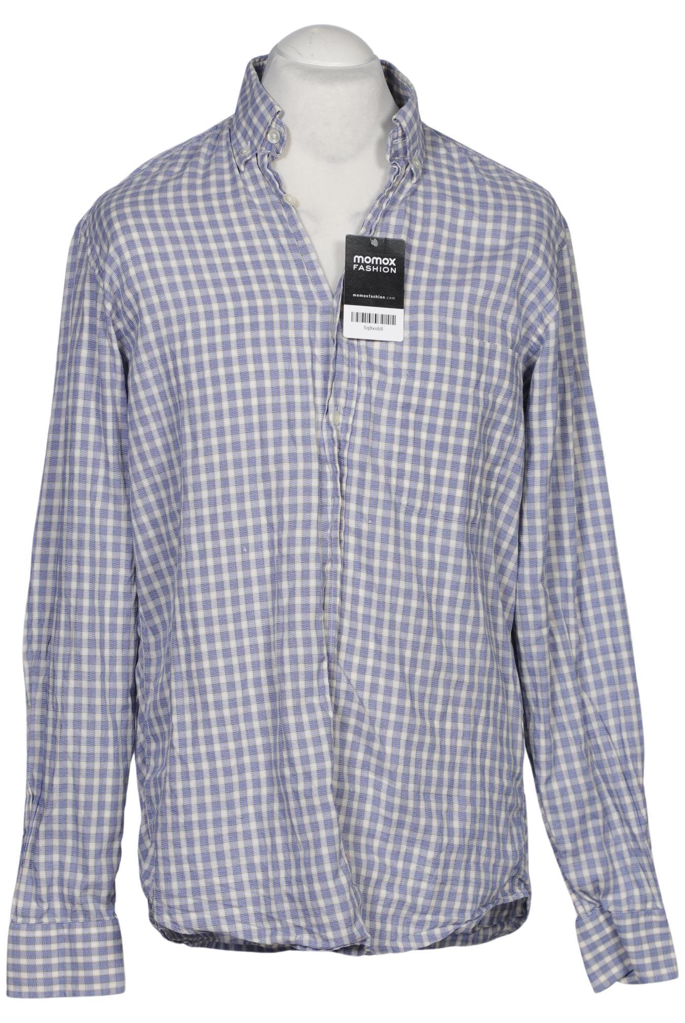 

Van Laack Herren Hemd, mehrfarbig, Gr. 48