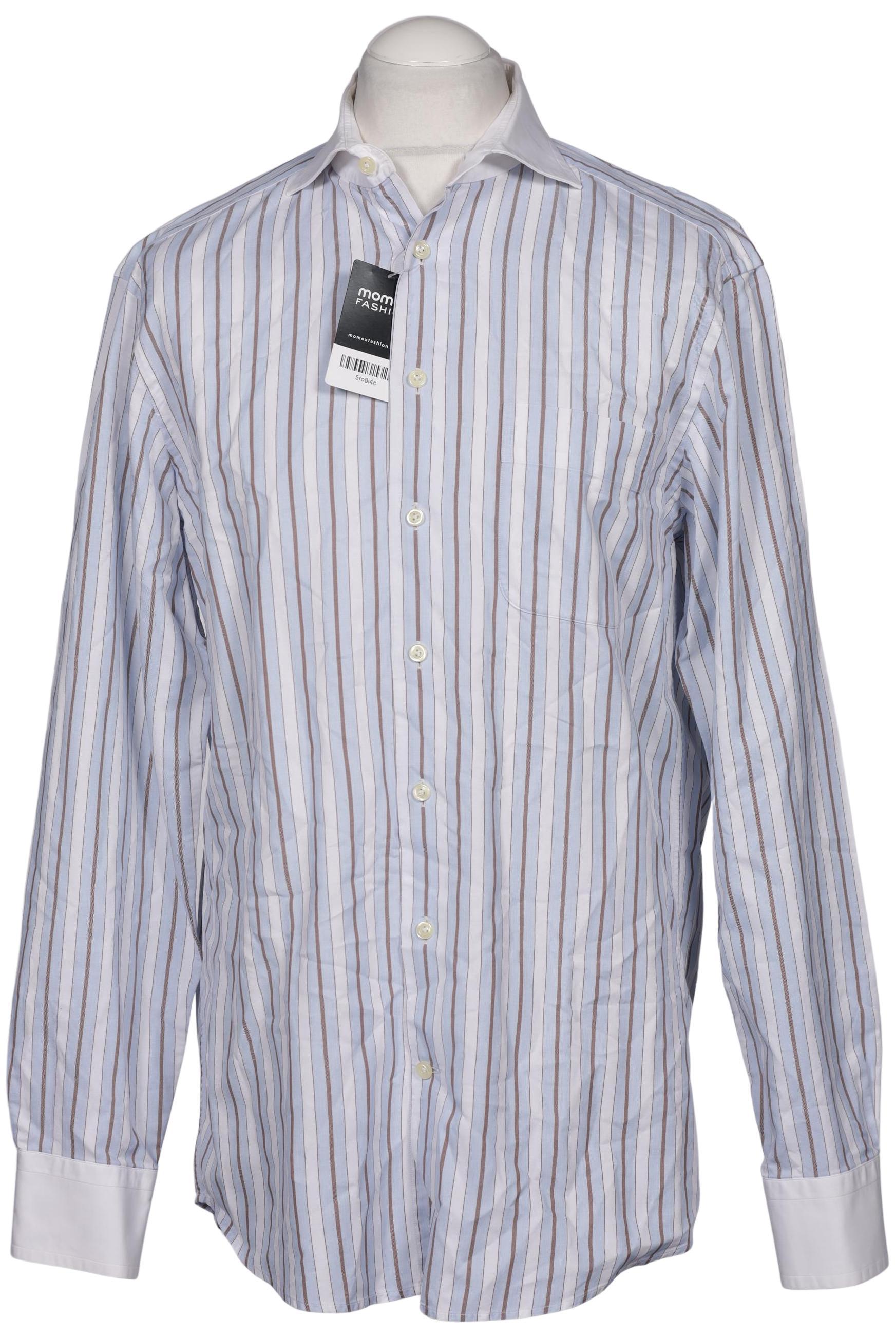 

Van Laack Herren Hemd, hellblau, Gr. 52