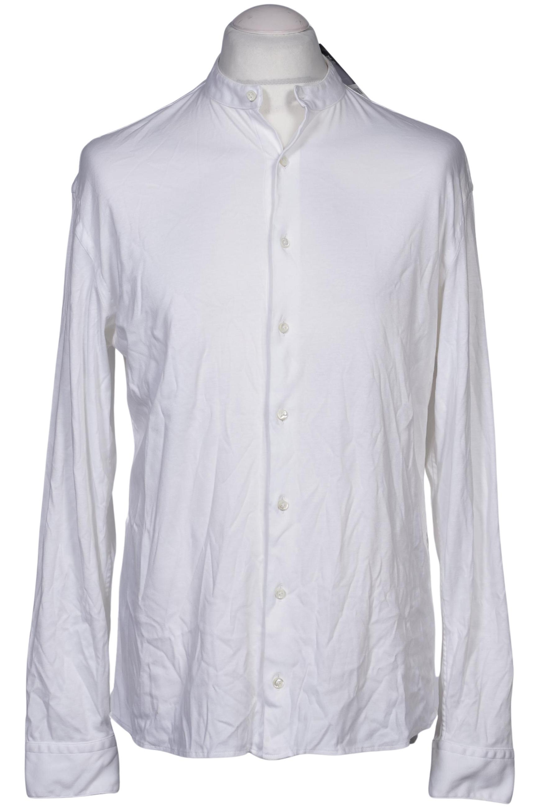 

Van Laack Herren Hemd, weiß, Gr. 52