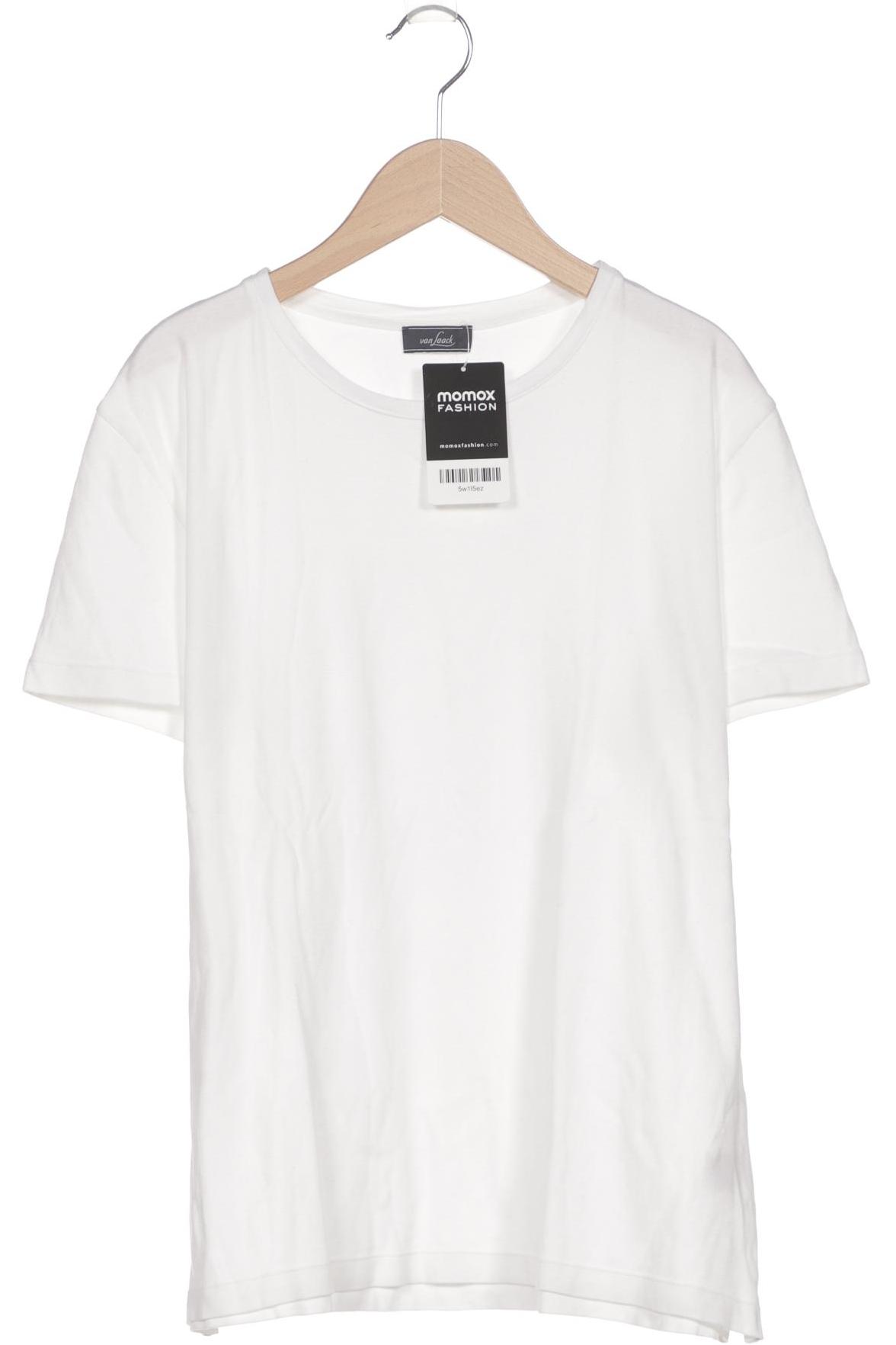 

Van Laack Herren T-Shirt, weiß, Gr. 52