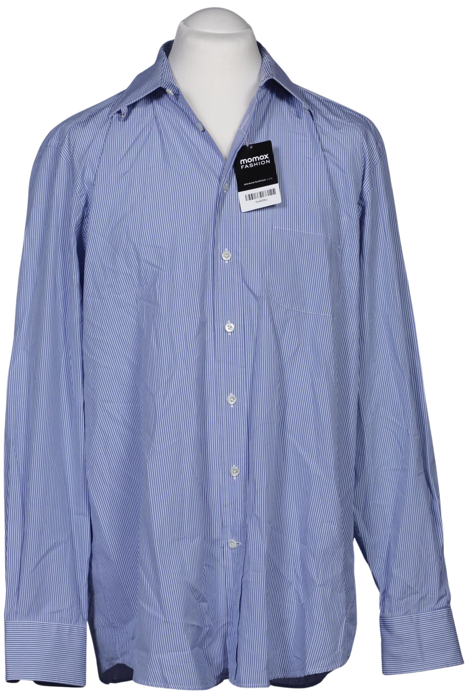 

Van Laack Herren Hemd, hellblau, Gr. 54