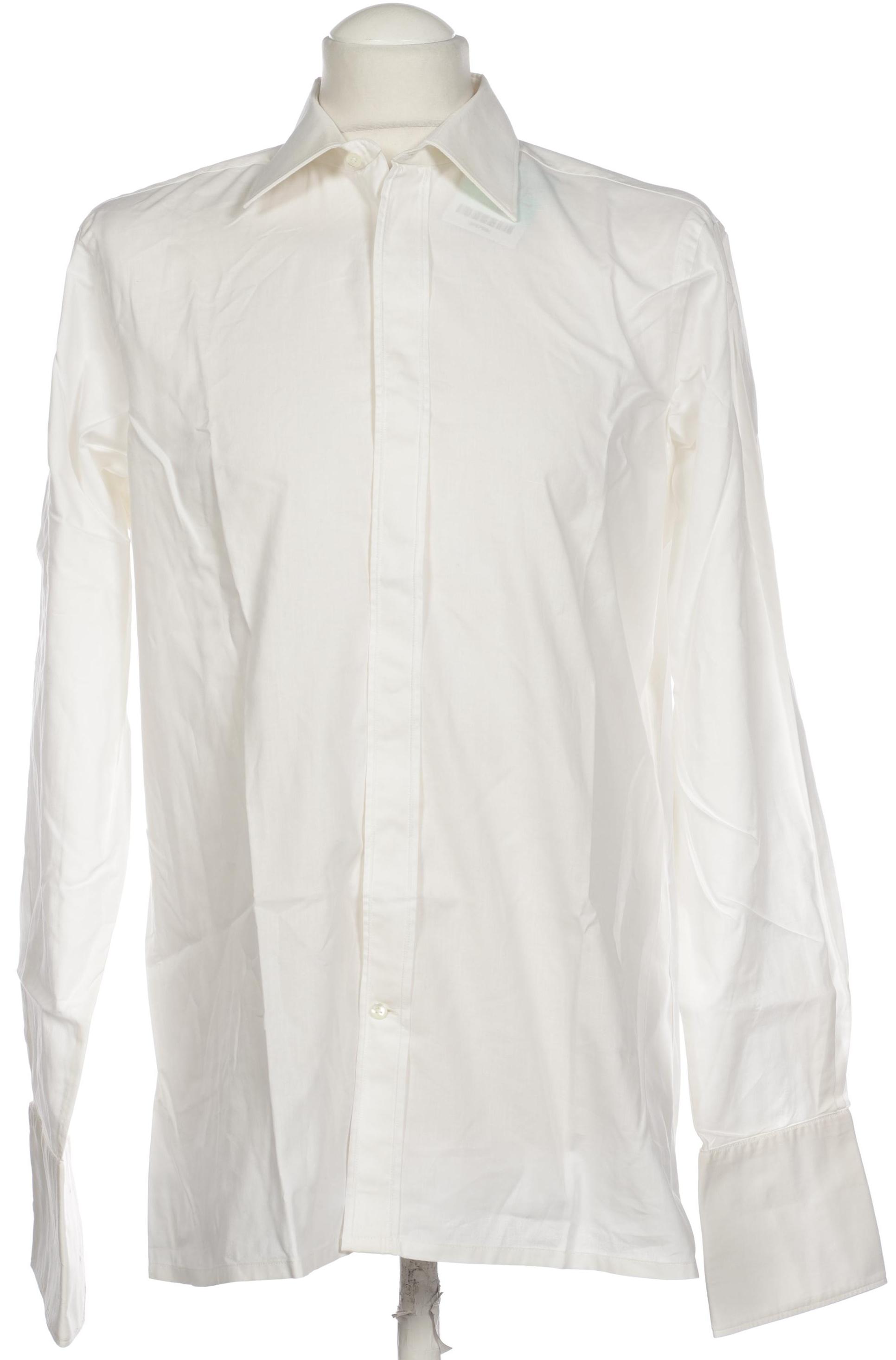 

Van Laack Herren Hemd, beige, Gr. 50