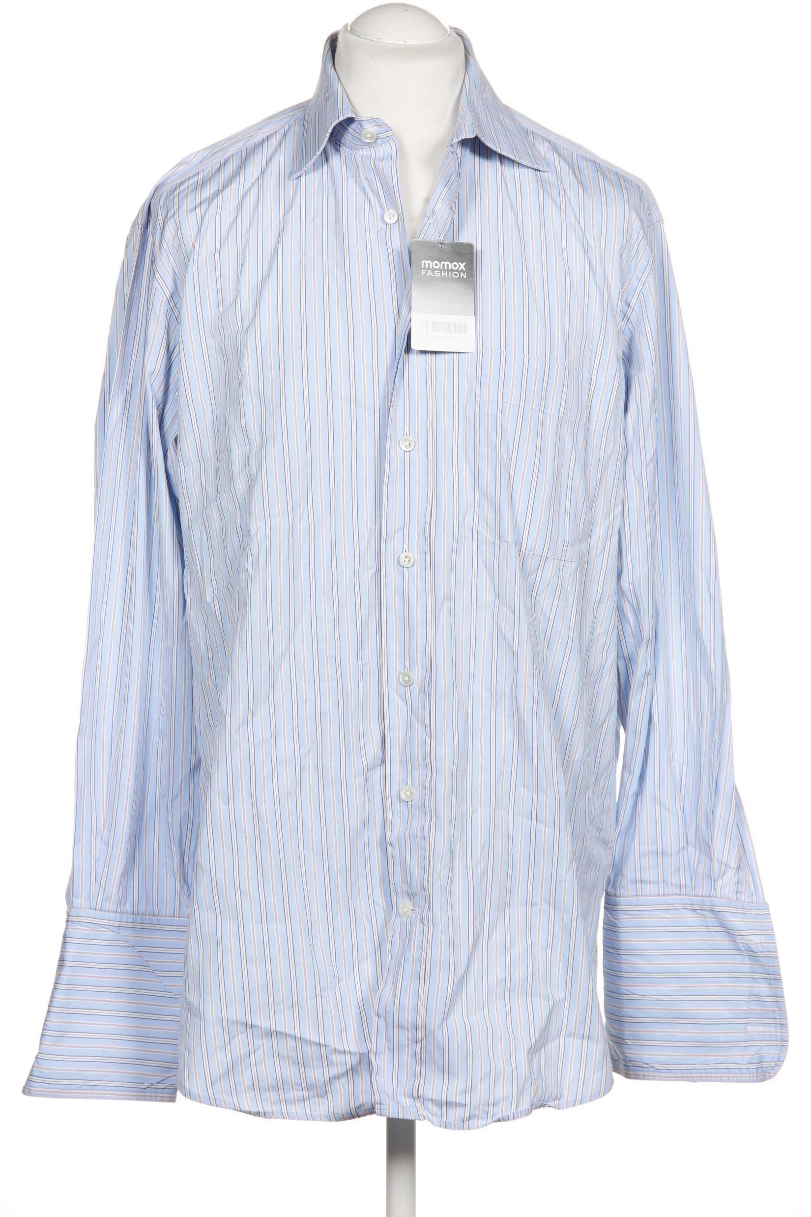 

Van Laack Herren Hemd, hellblau, Gr. 52