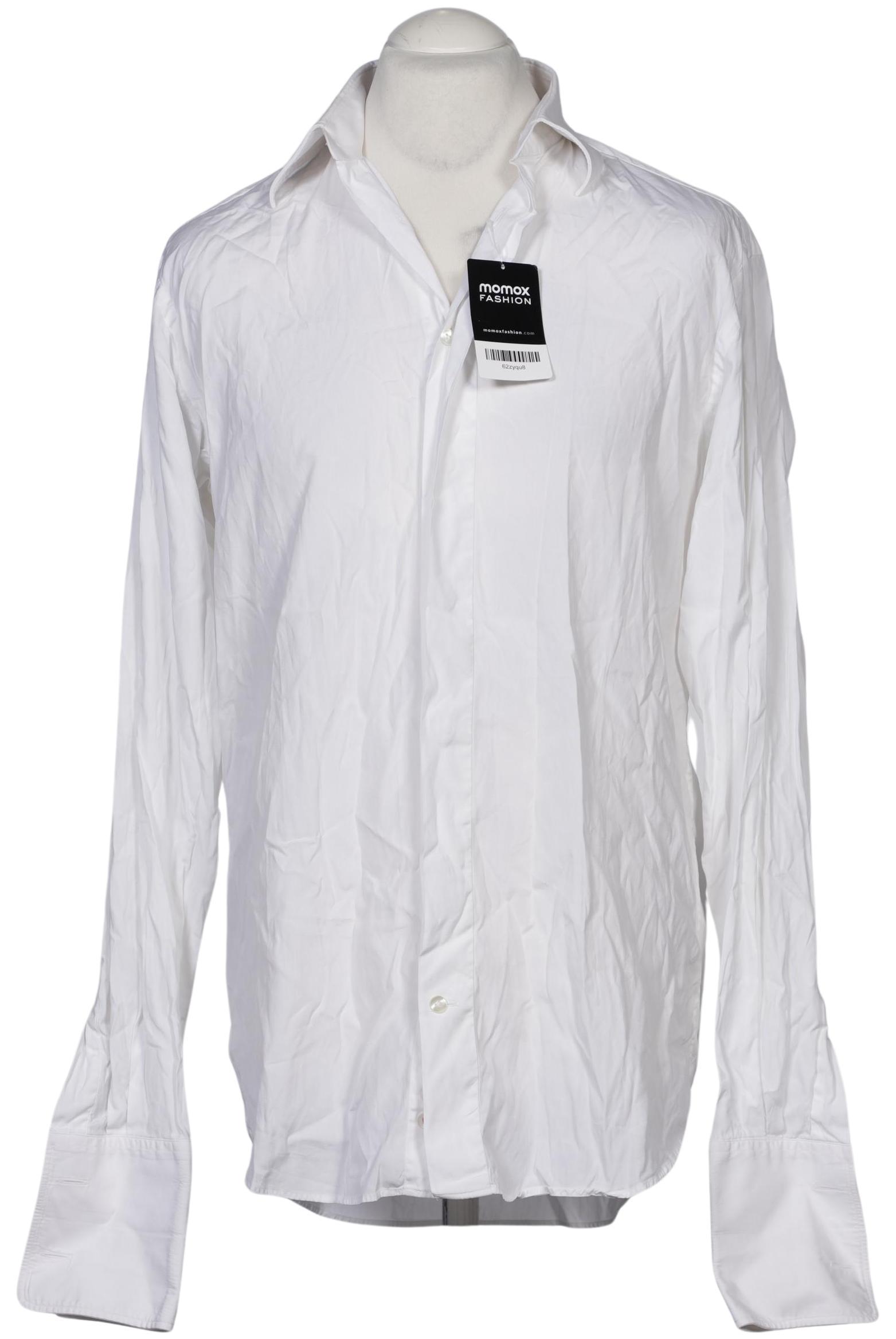 

Van Laack Herren Hemd, weiß, Gr. 52