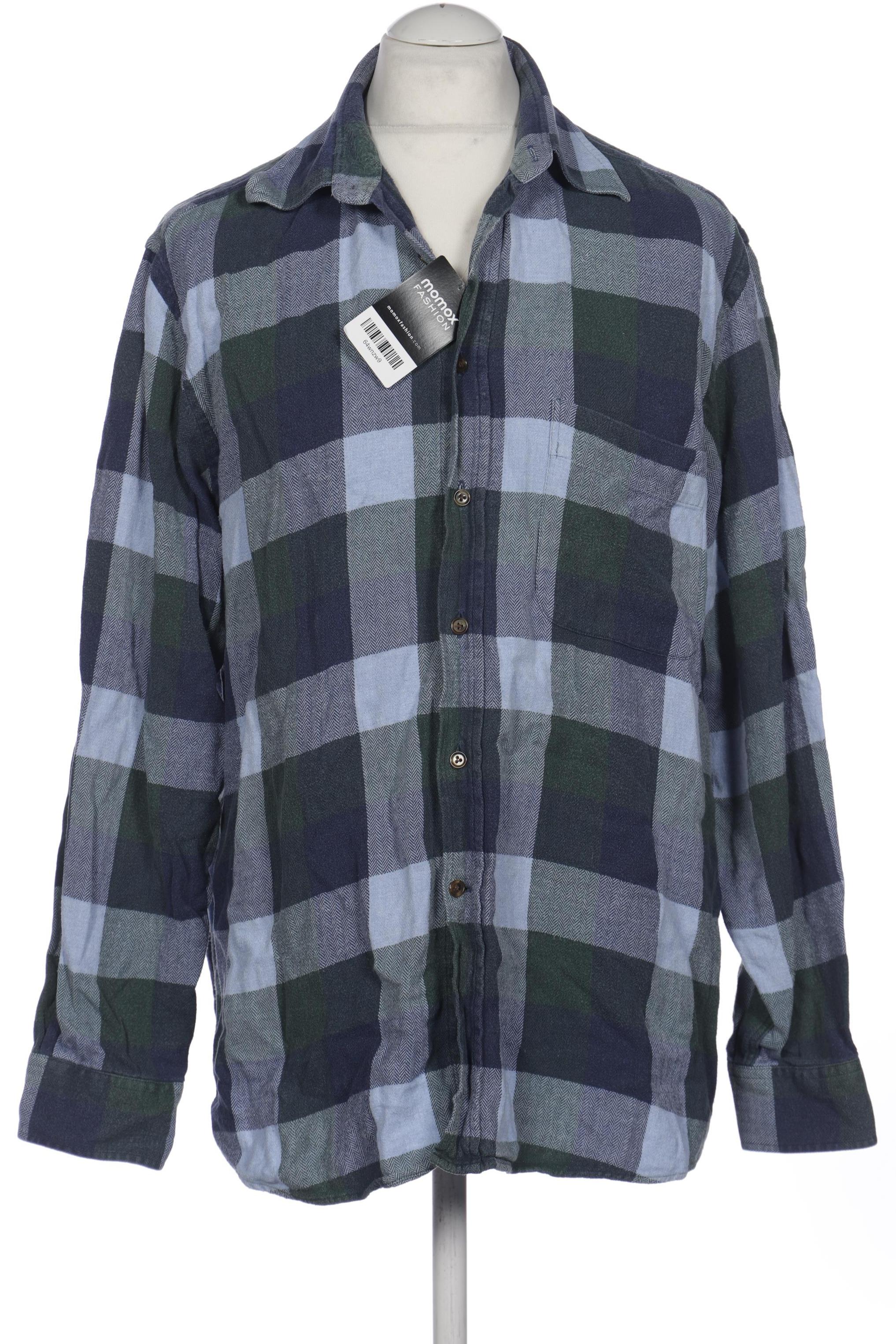 

Van Laack Herren Hemd, blau