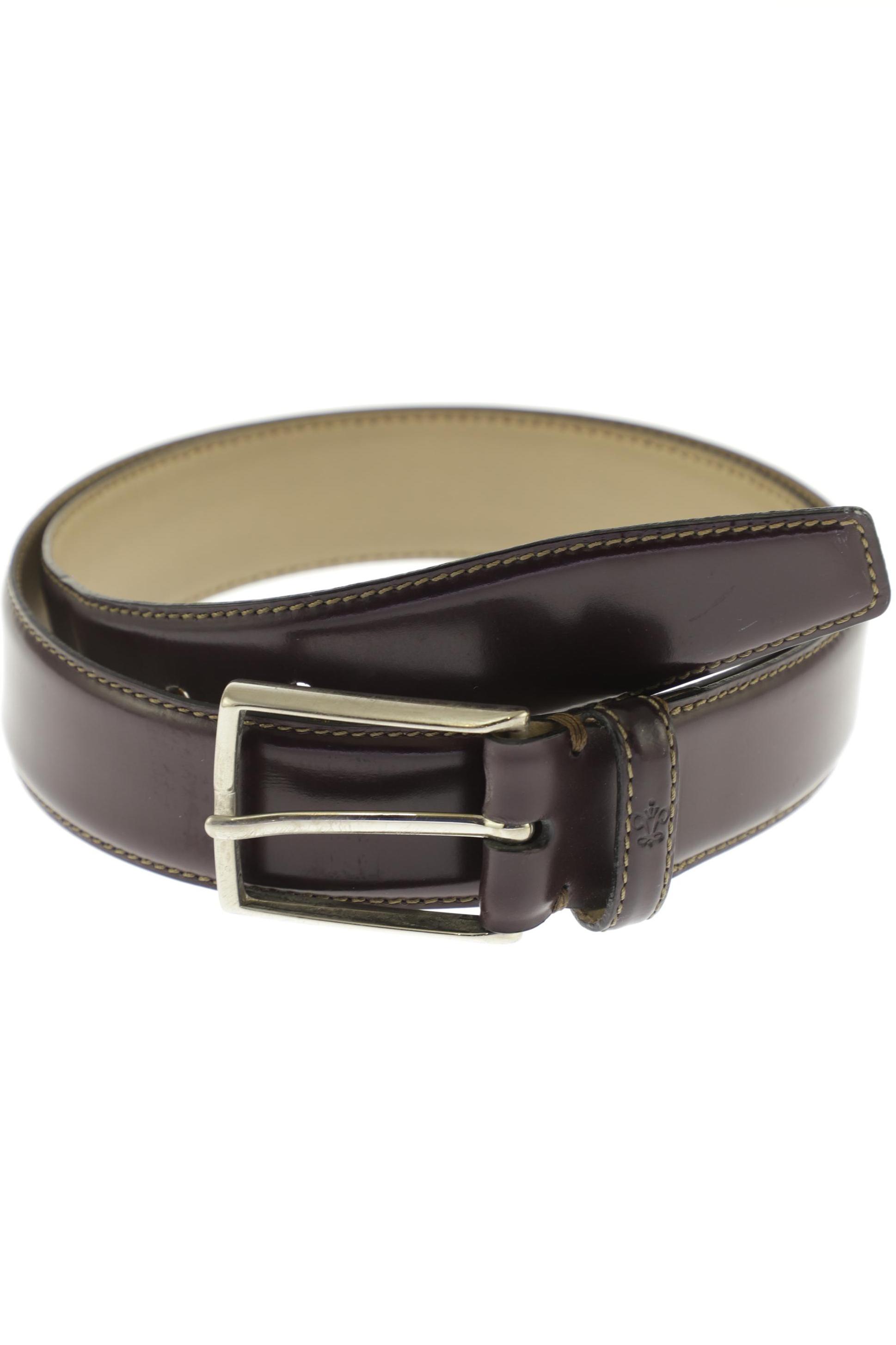 

Van Laack Herren Gürtel, braun, Gr. 90