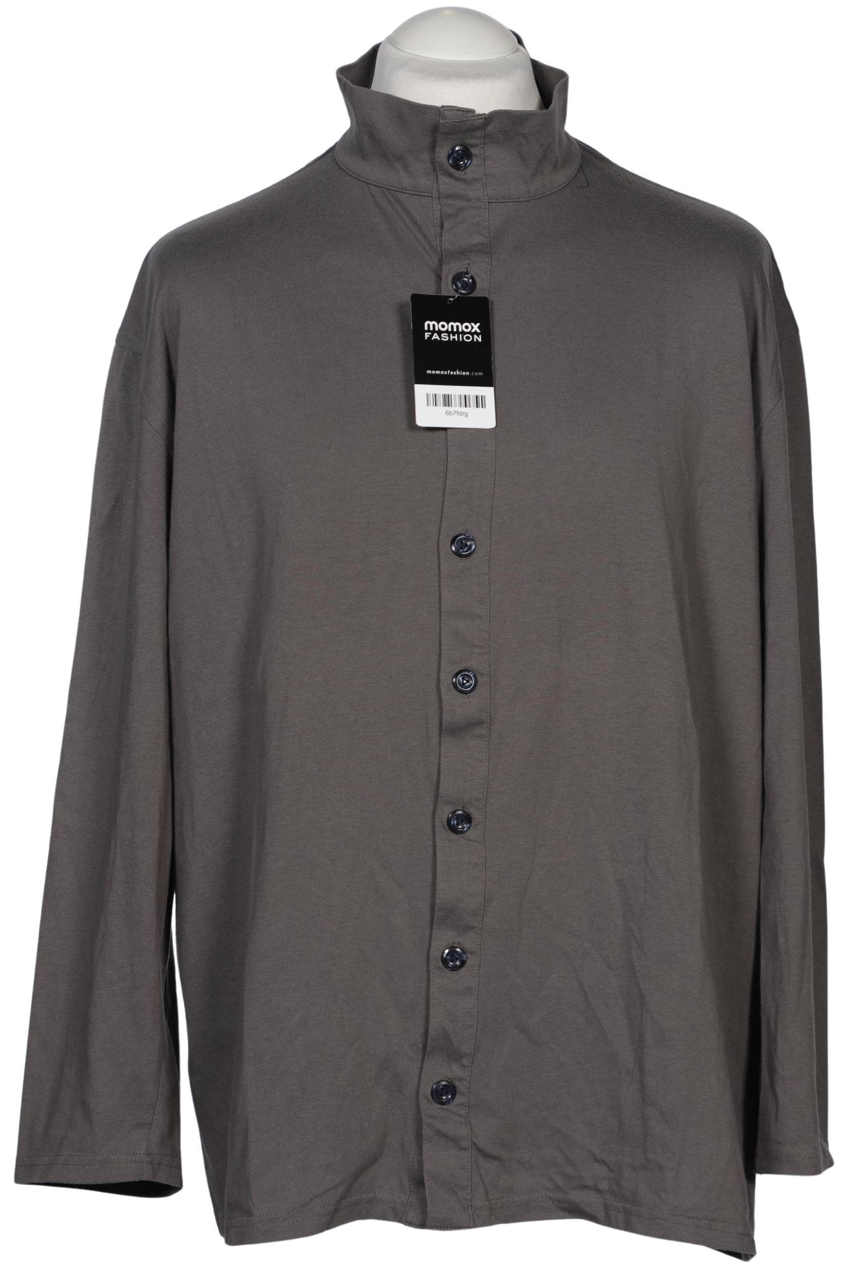 

Van Laack Herren Hemd, grau, Gr. 54