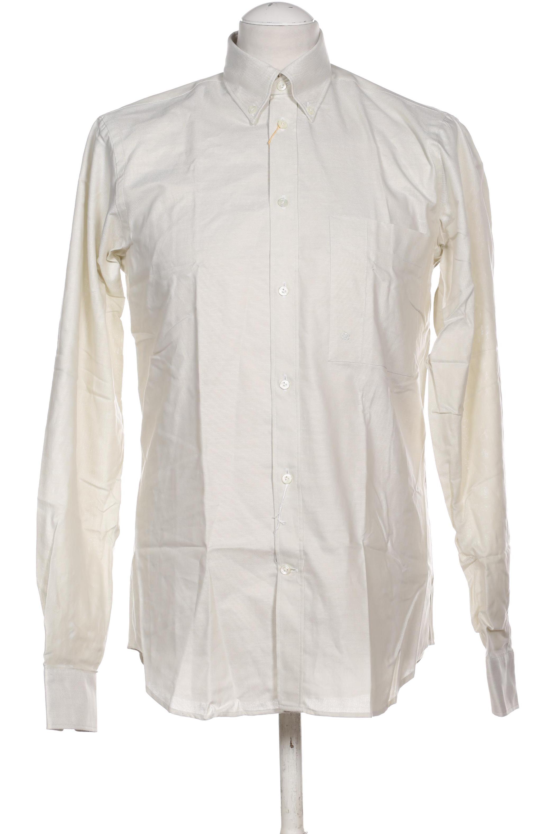 

Van Laack Herren Hemd, beige, Gr. 38