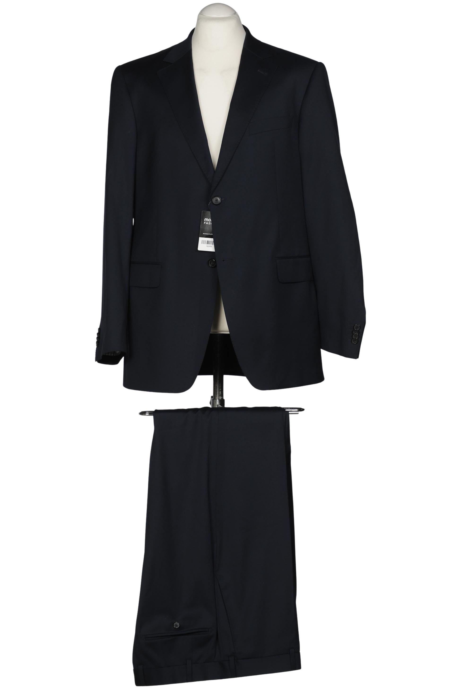 

Van Laack Herren Anzug, marineblau, Gr. 54